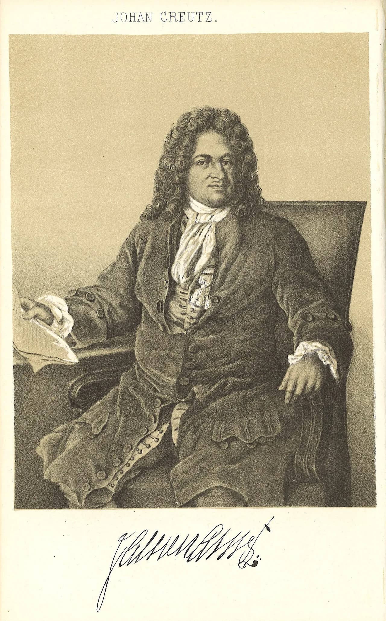 Johan Creutz
