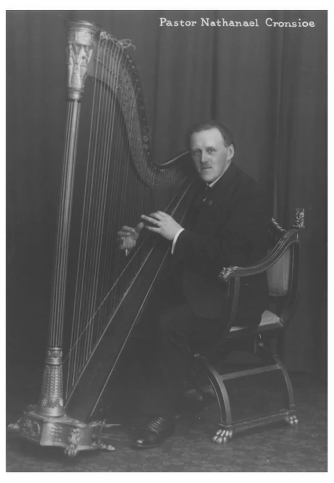 Nathanael Cronsioe