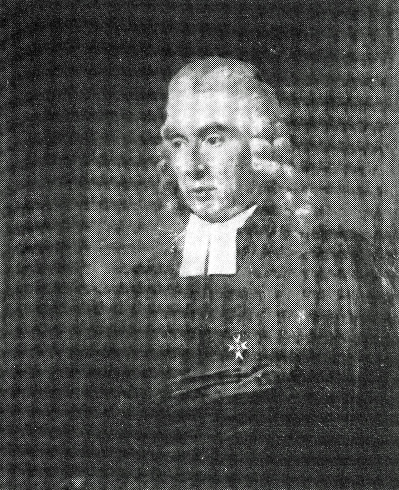 Zacharias Cygnæus