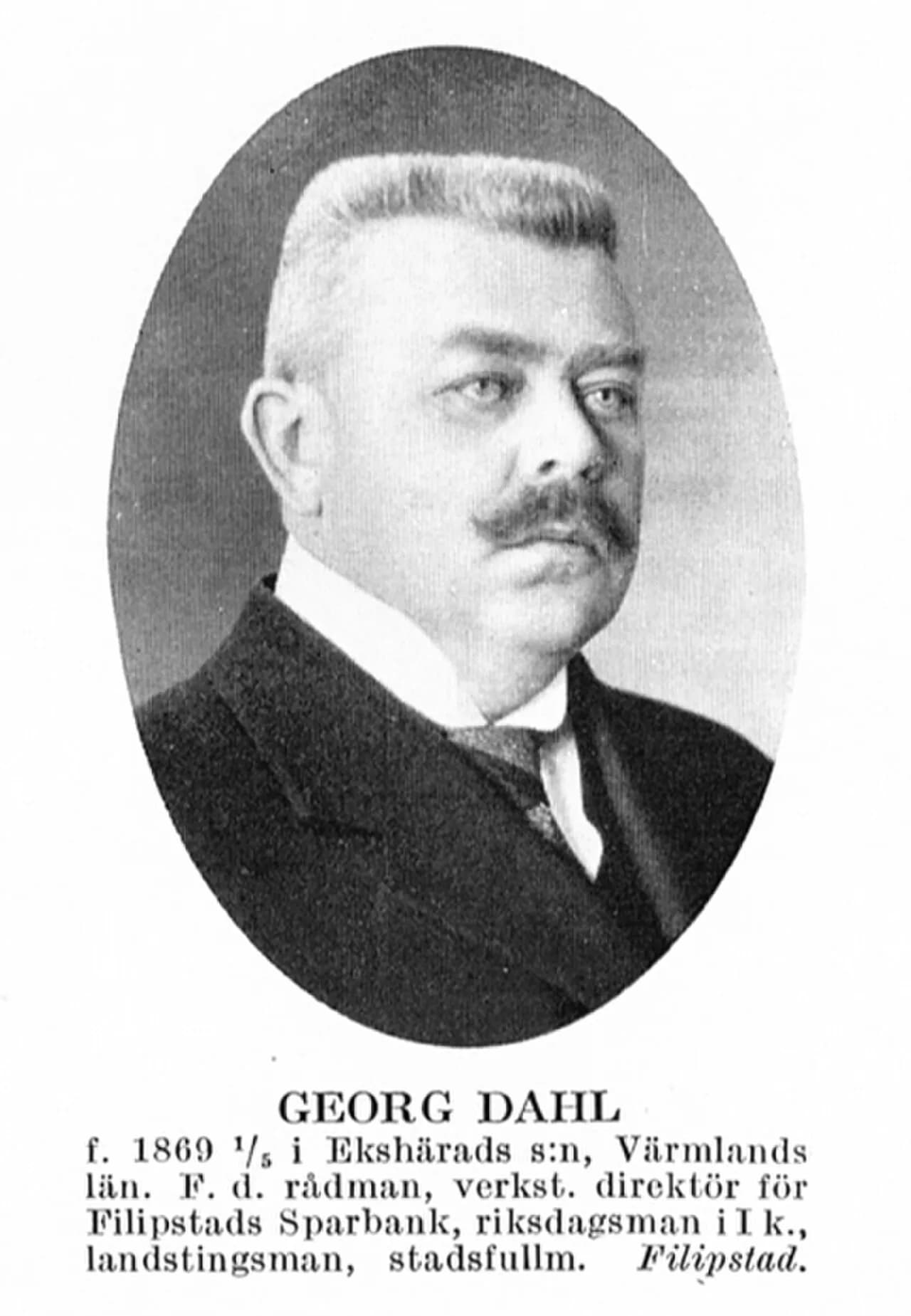 Georg Dahl