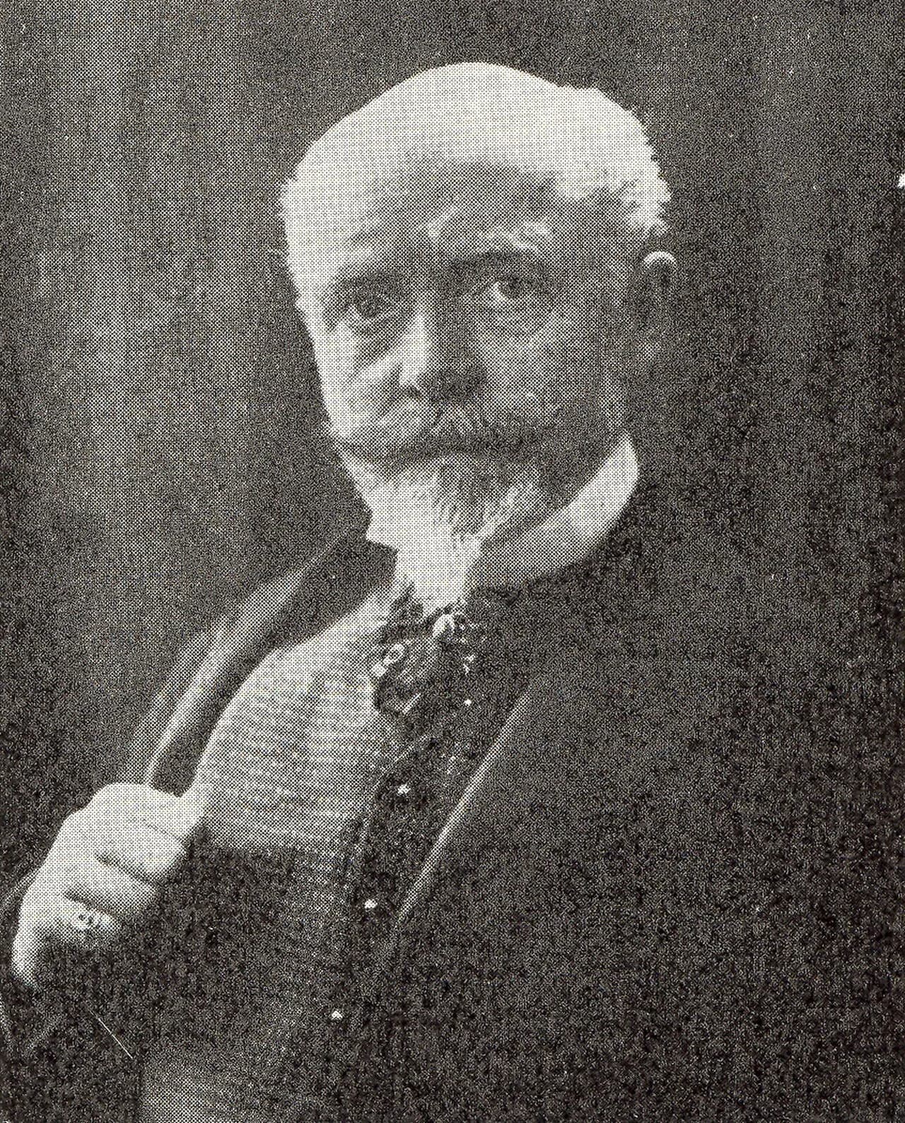 Magnus Dahlander