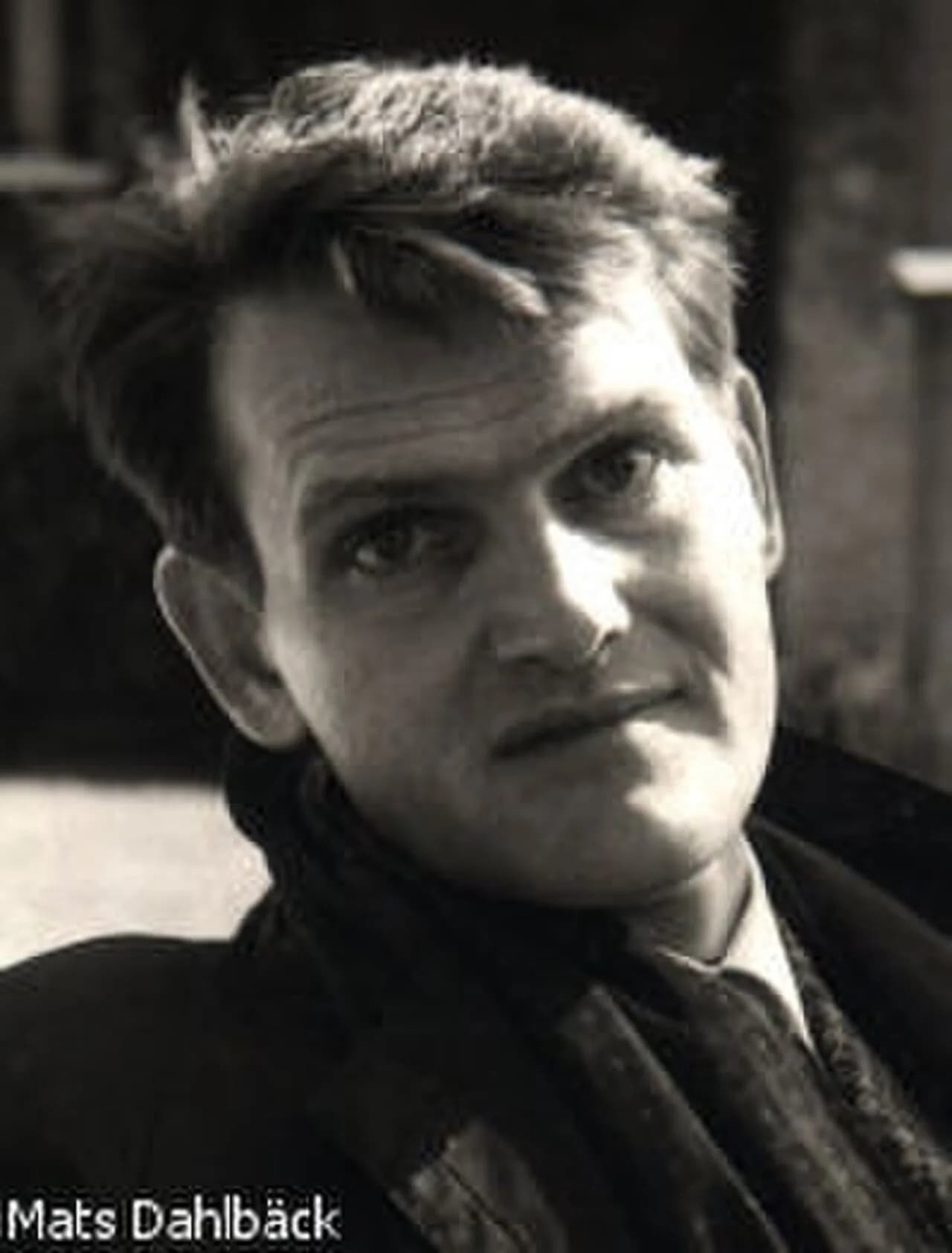 Mats Dahlbäck