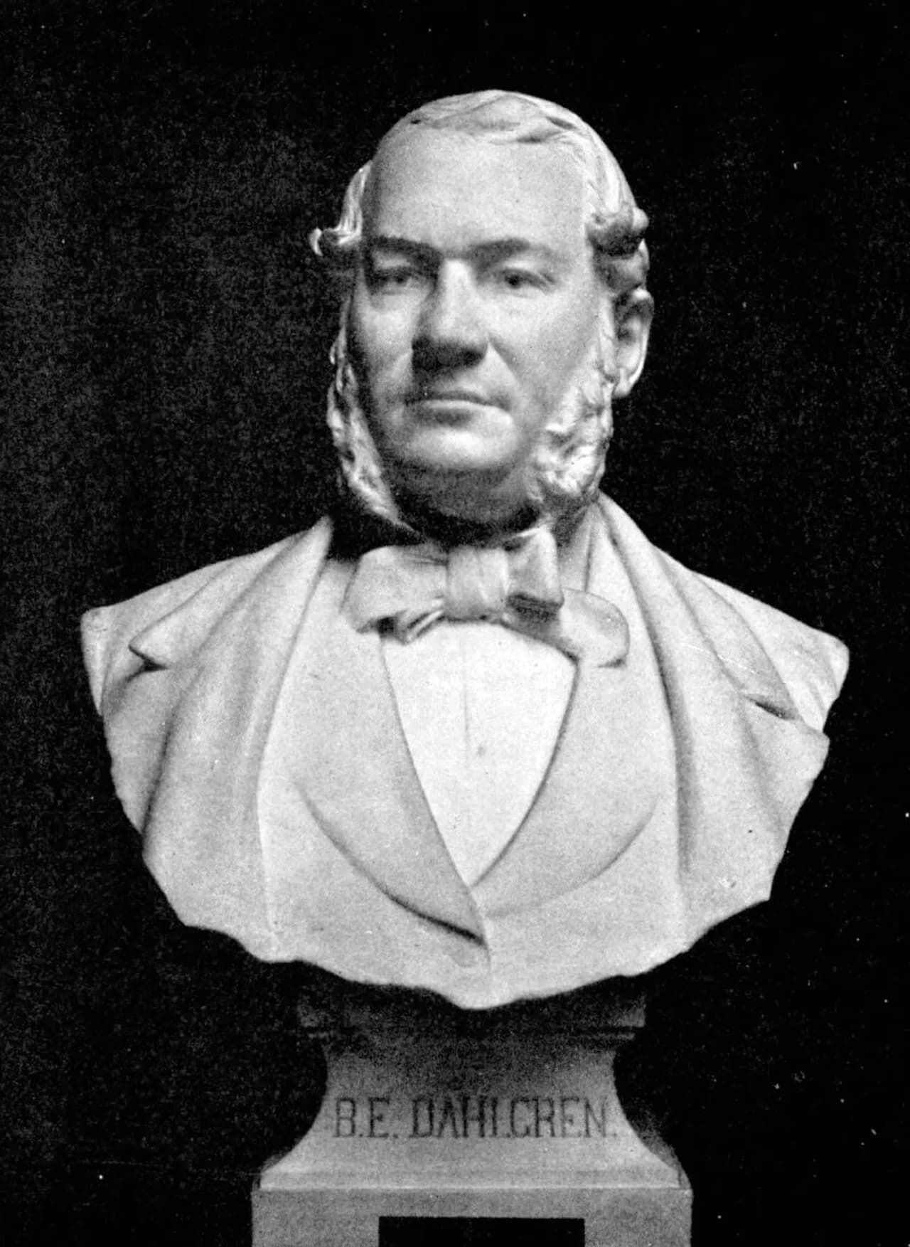 Bengt Erland Dahlgren