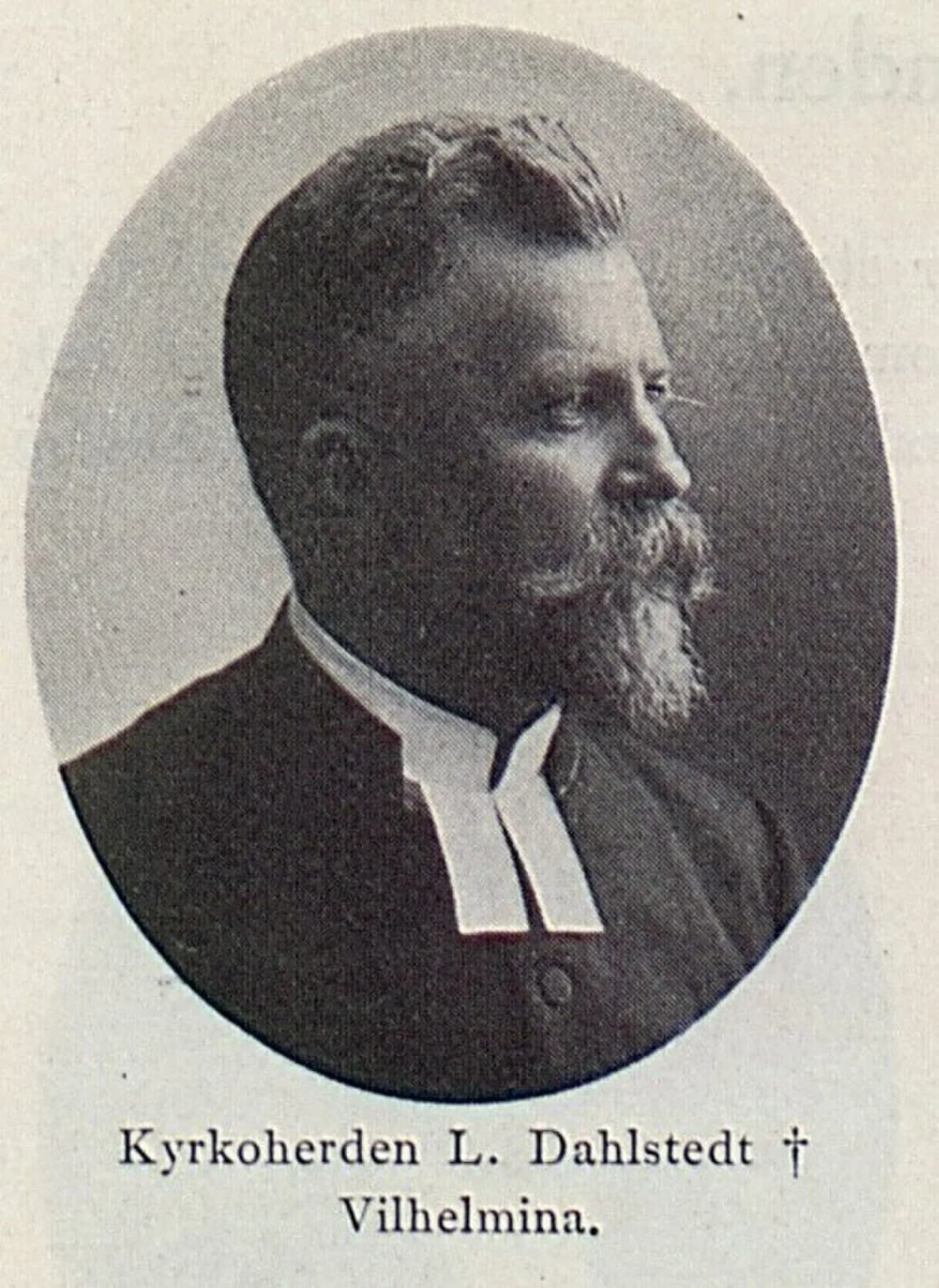 Lars Dahlstedt