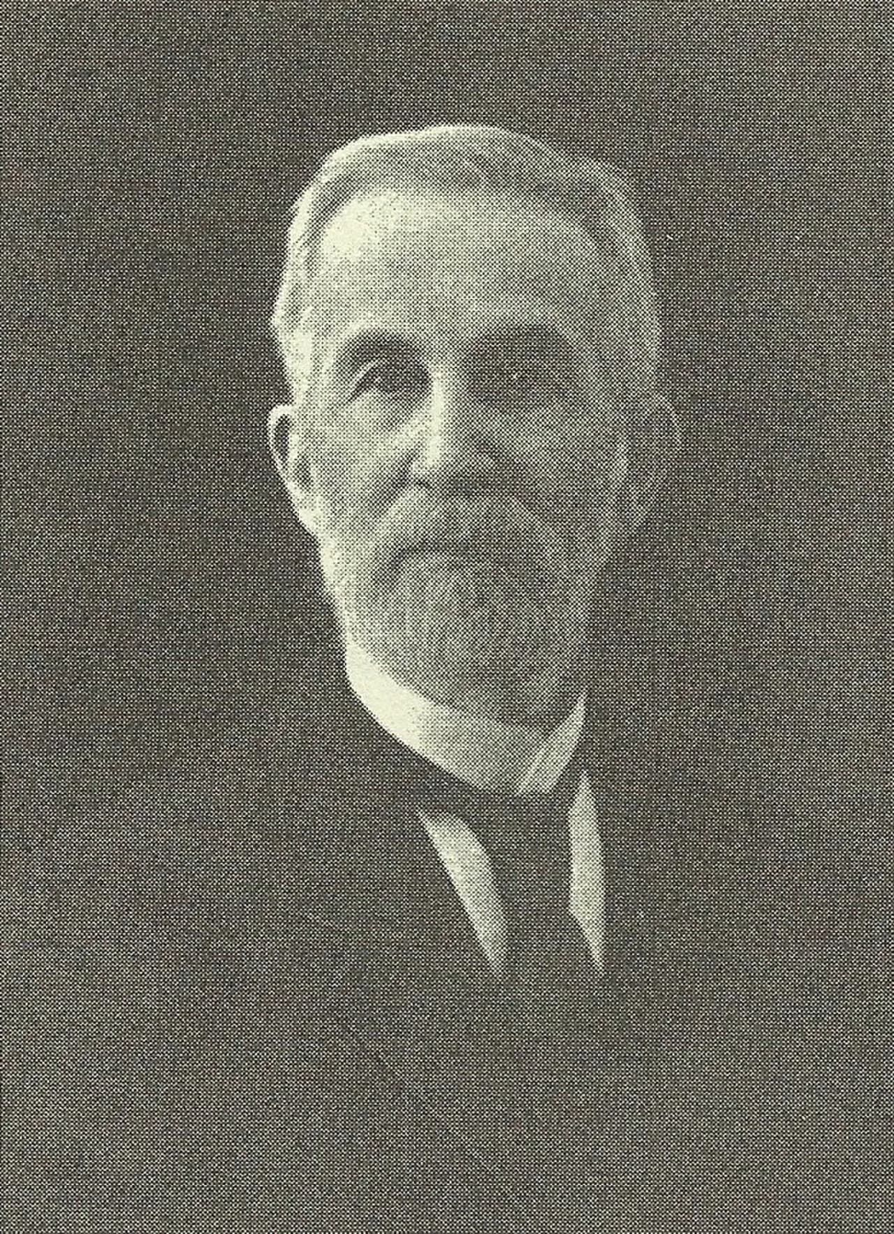 Joseph Addison Waddell