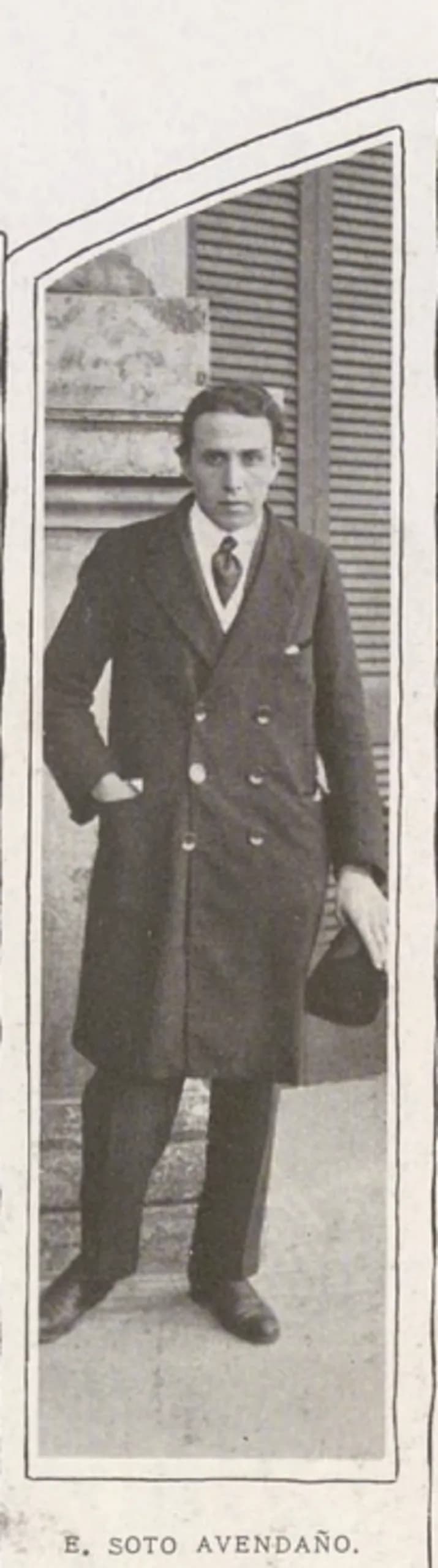 Ernesto Soto Avendaño