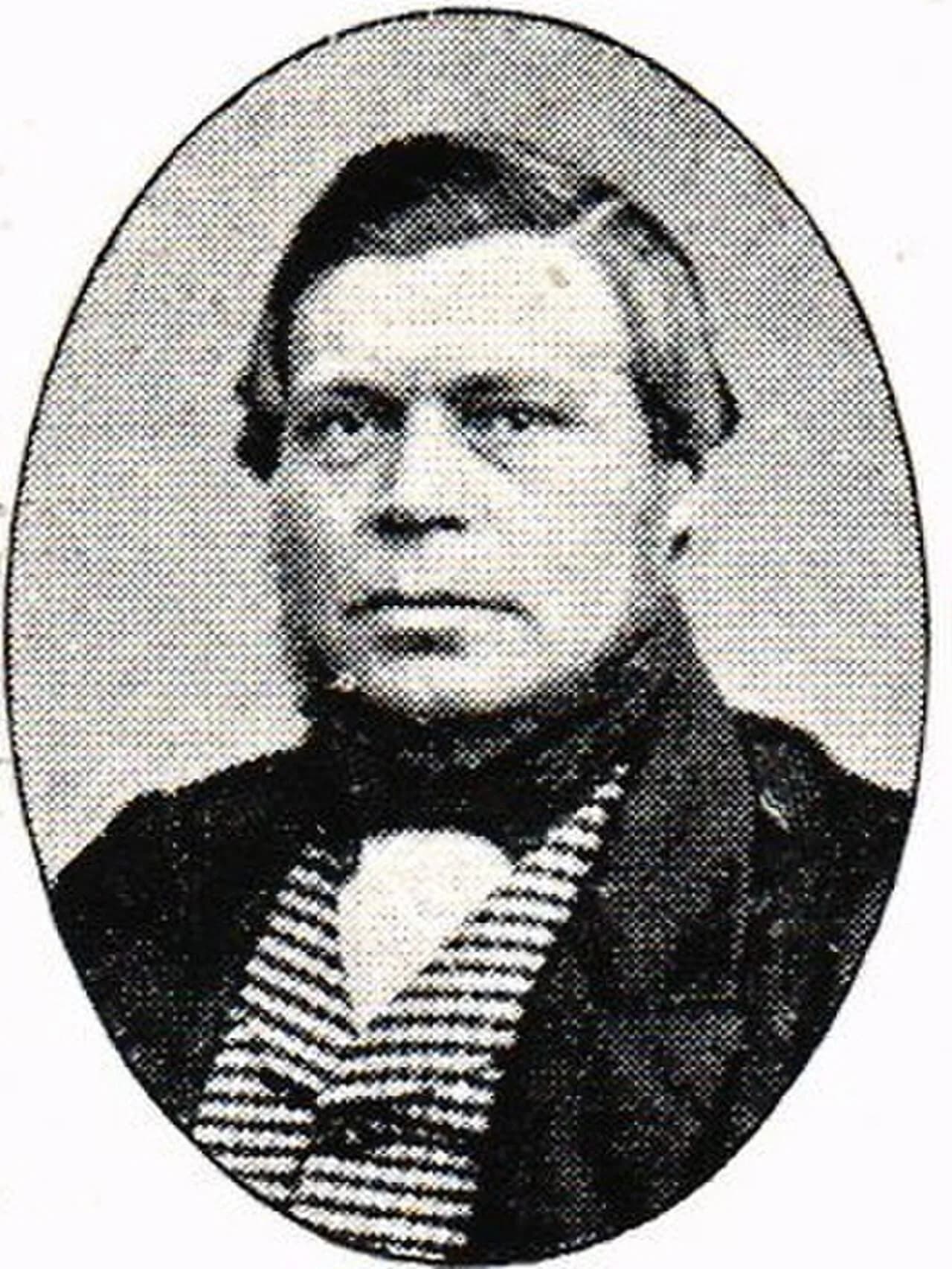 August Danielsson i Långnäs