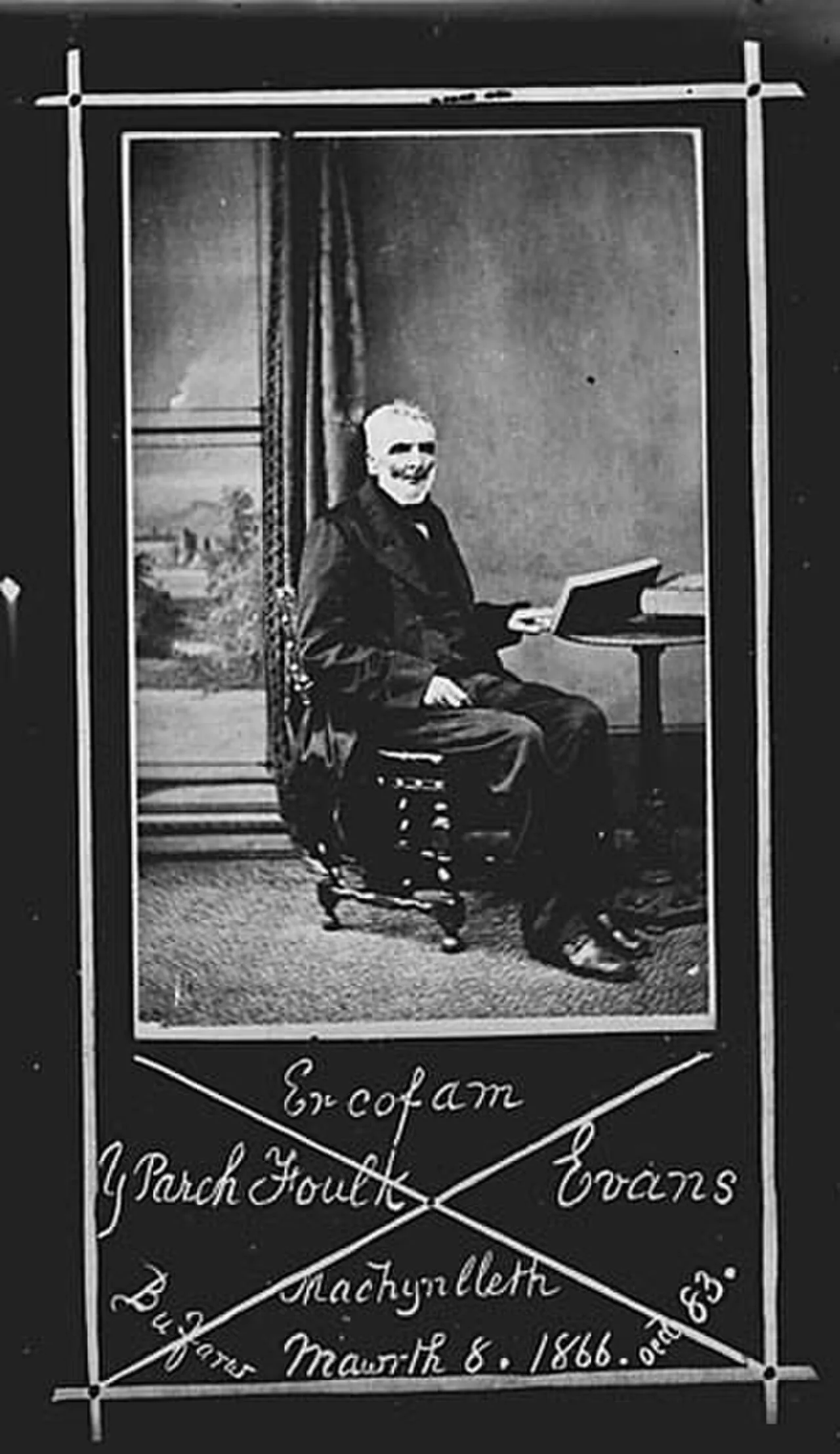 Foulk Evans