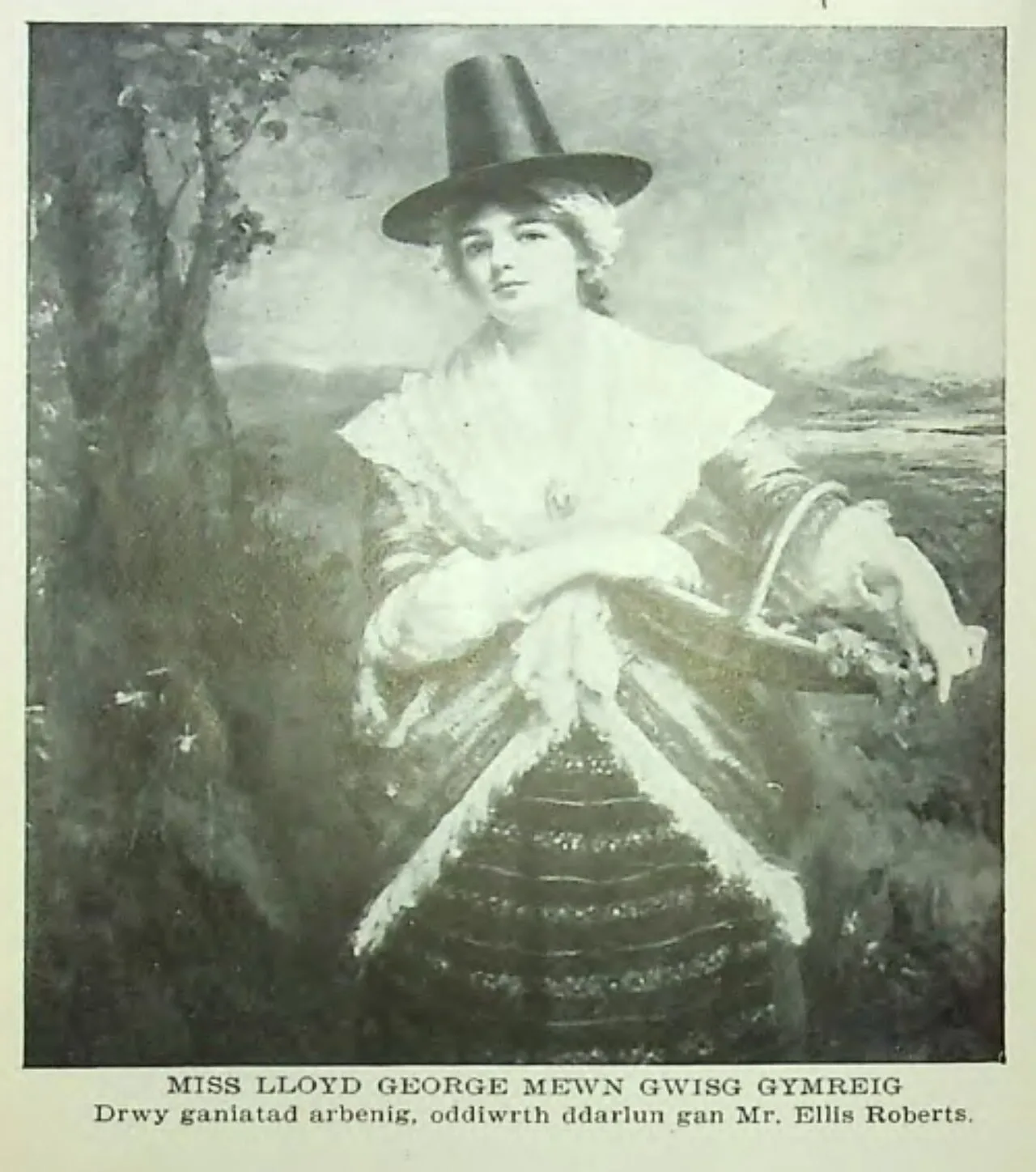 Mair Eluned Lloyd George