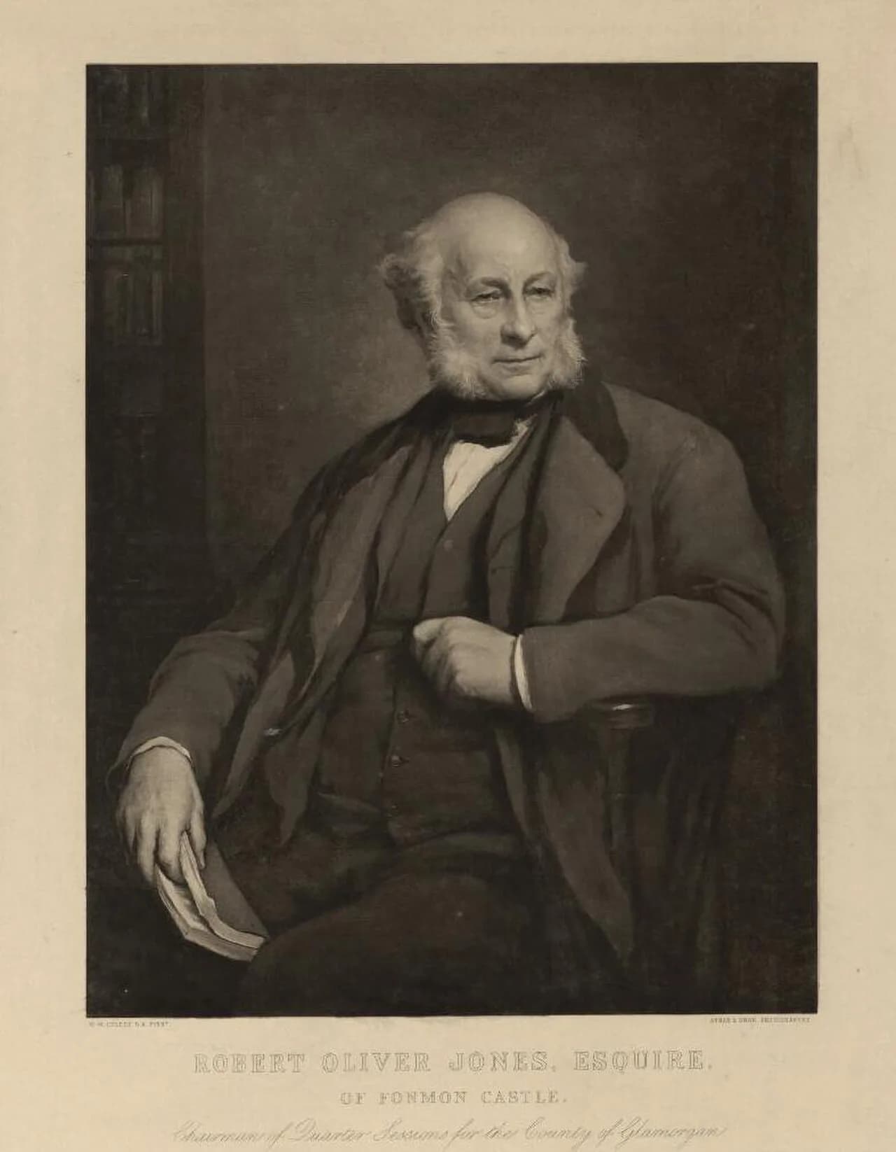 Robert Oliver Jones