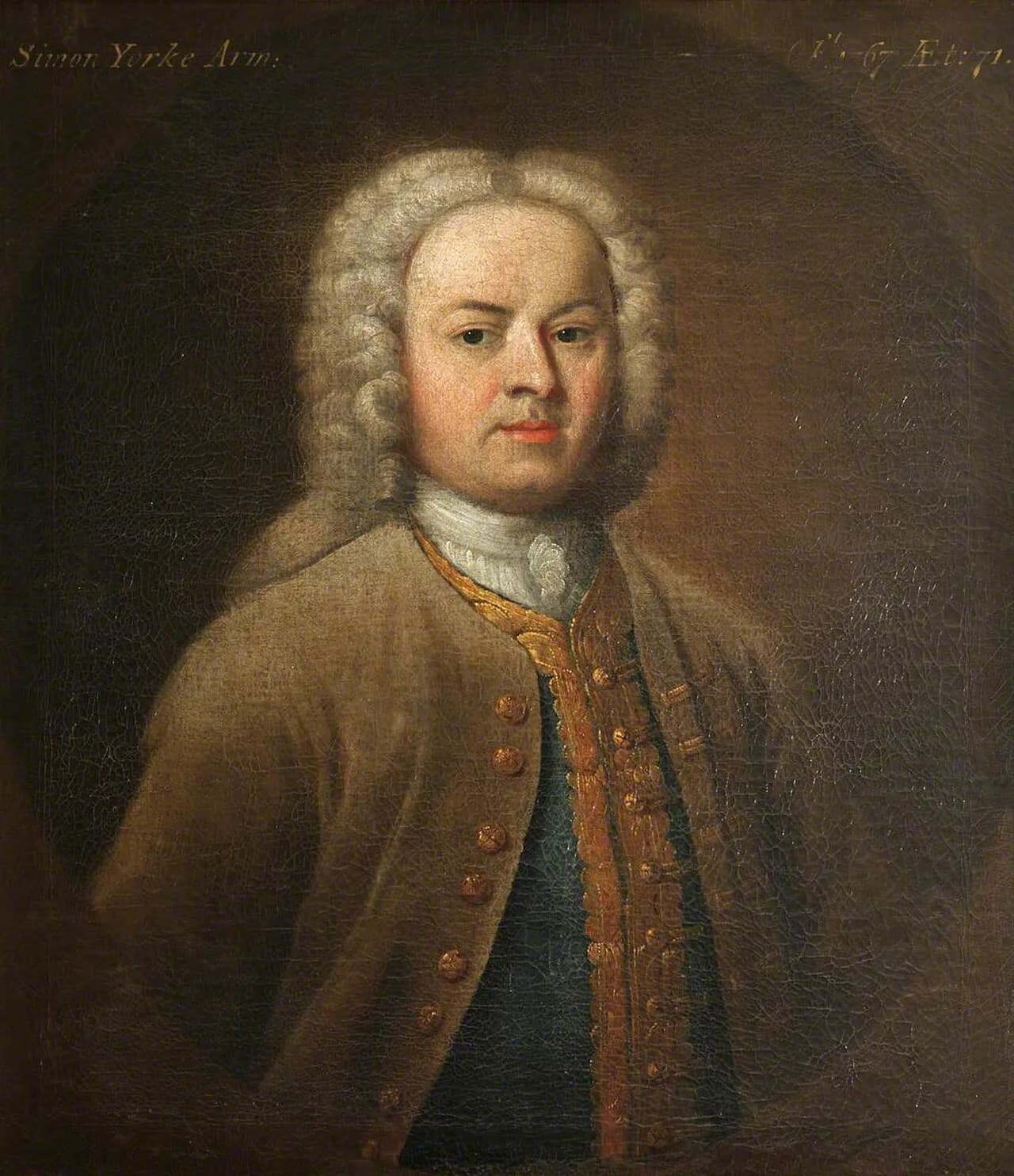 Simon Yorke