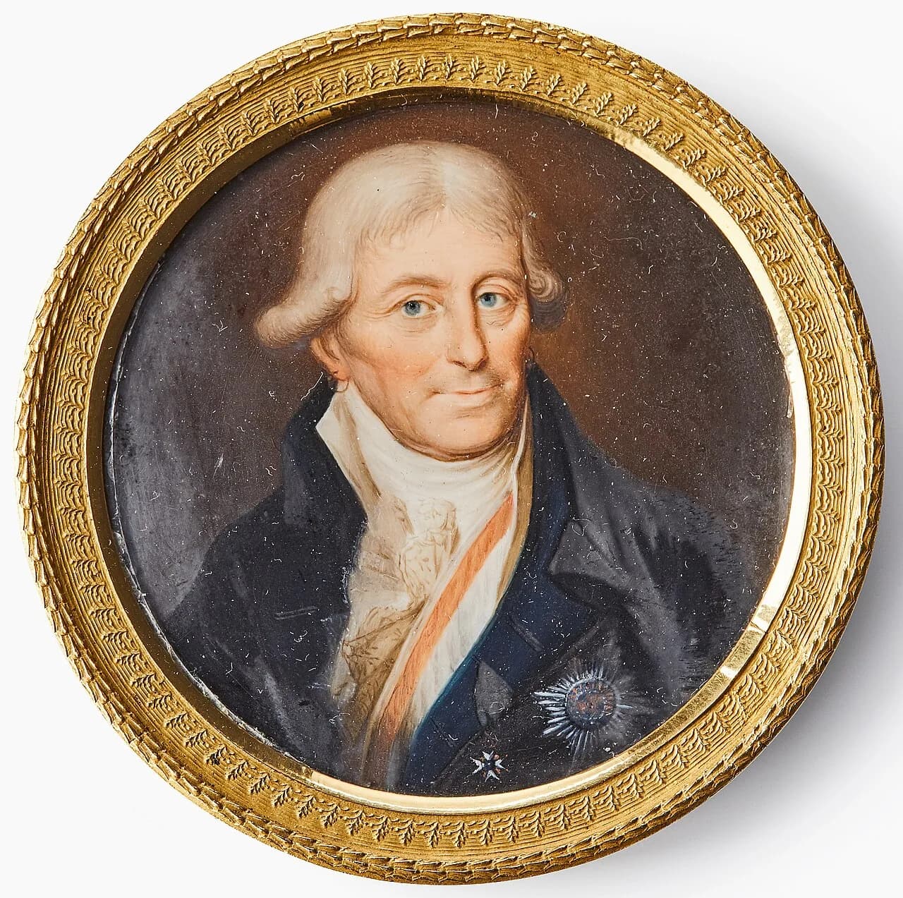 Jean Jacques de Geer