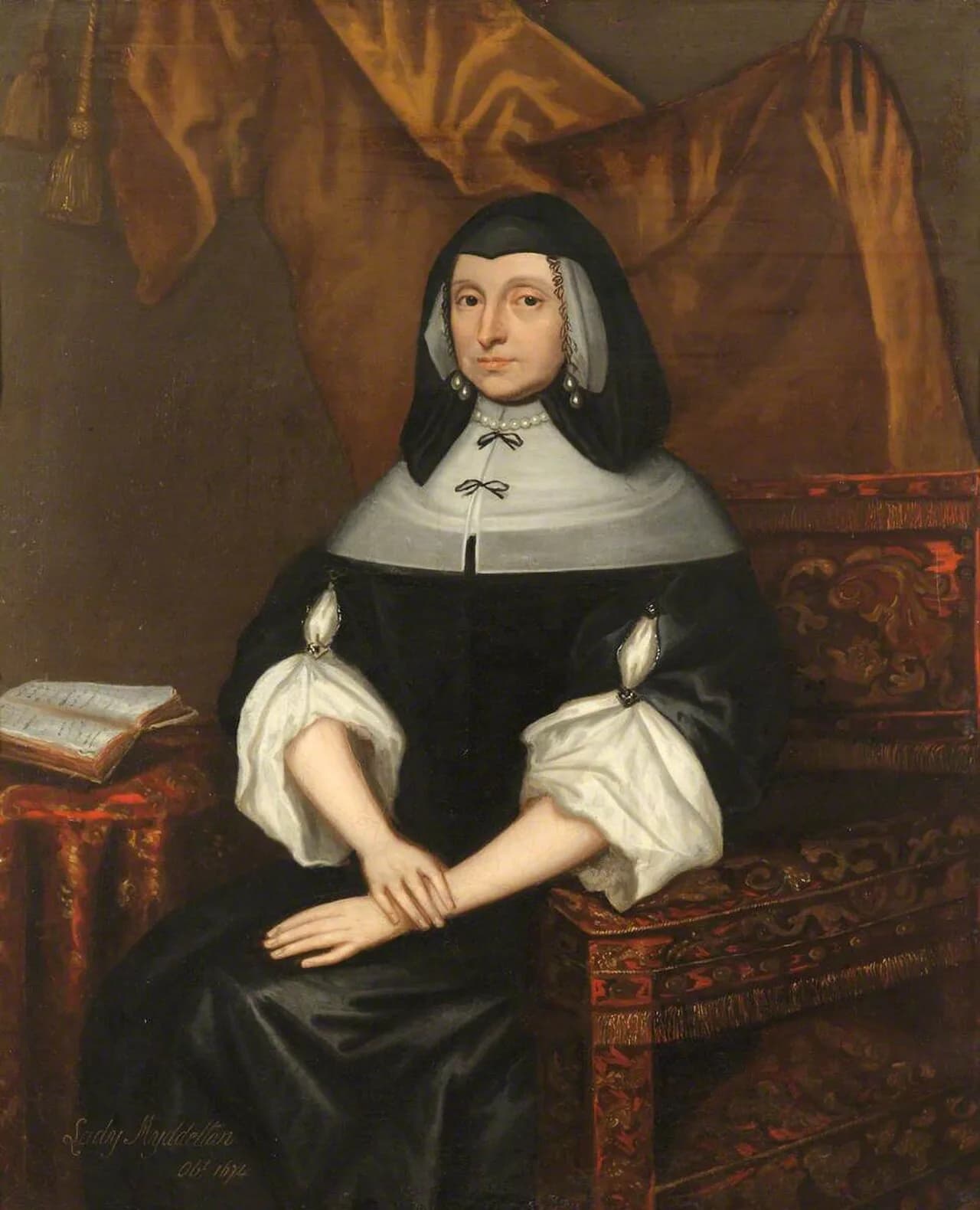 Mary Myddelton