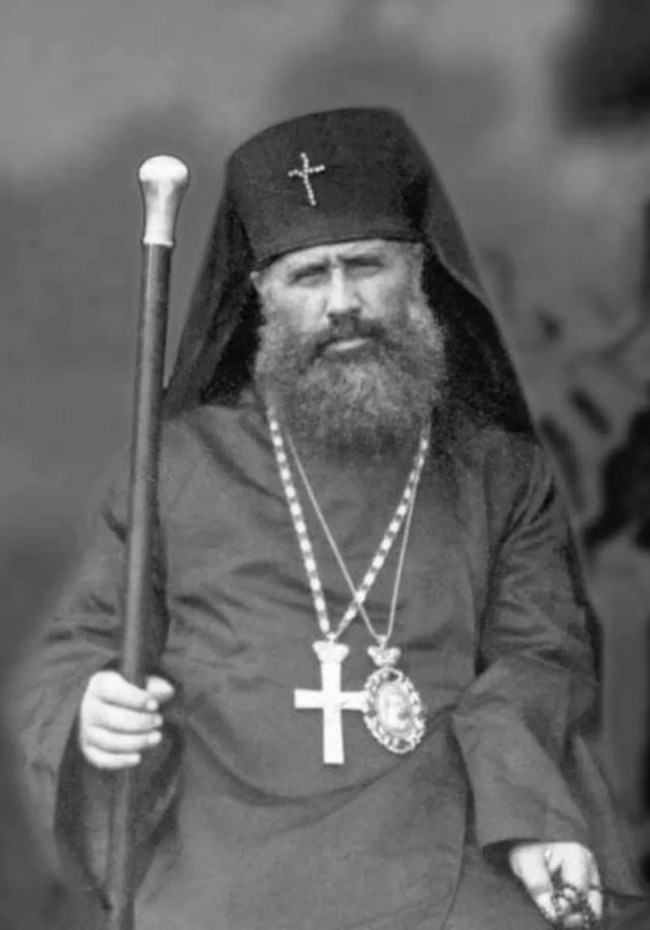 Mykolaj Tscharnezkyj