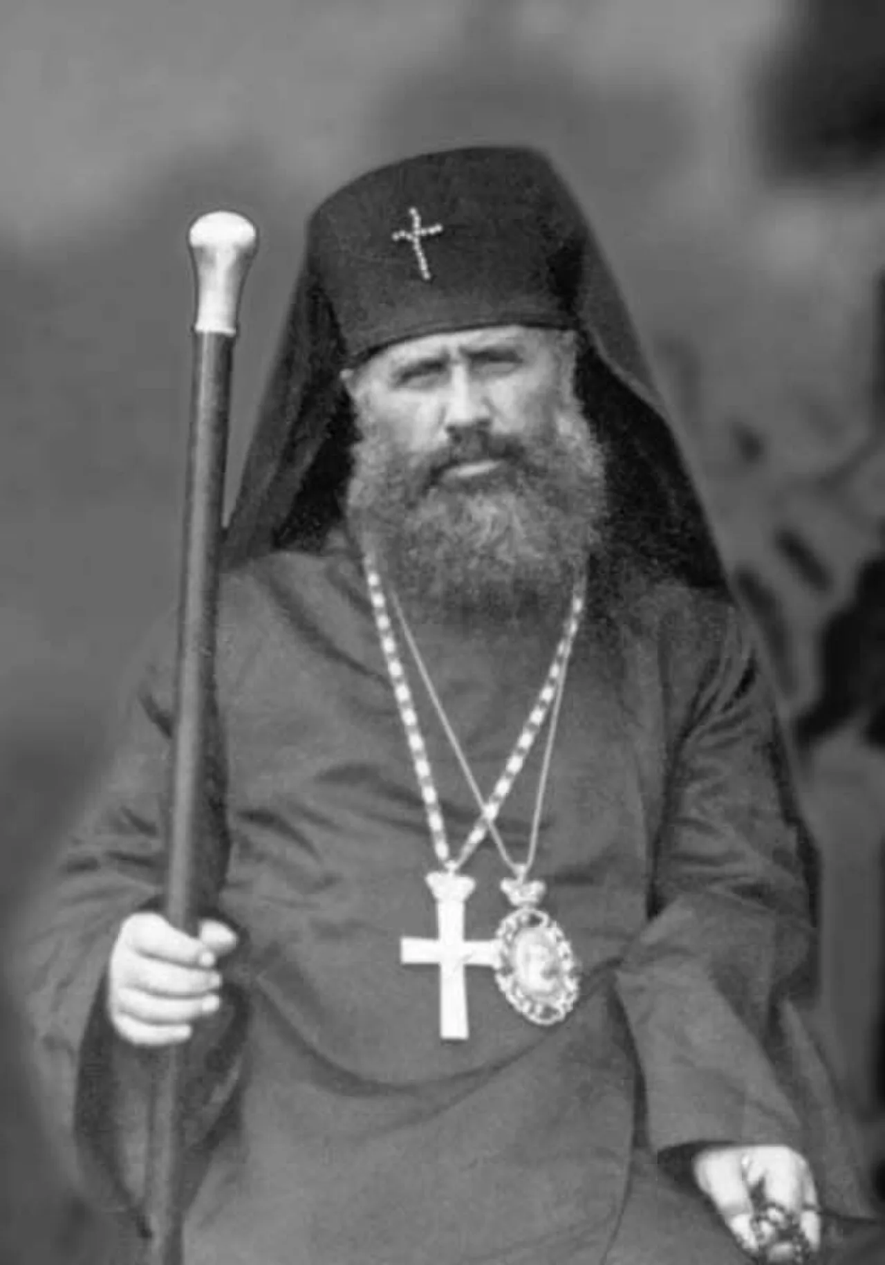 Mykolaj Tscharnezkyj