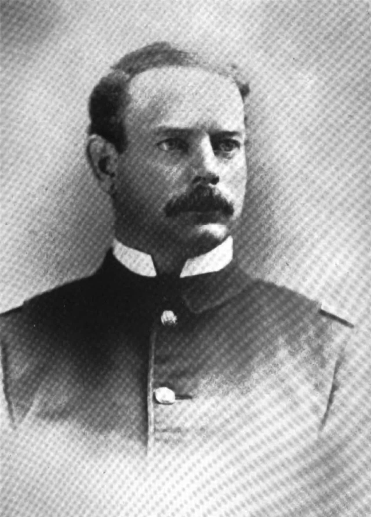 Quincy O'M Gillmore