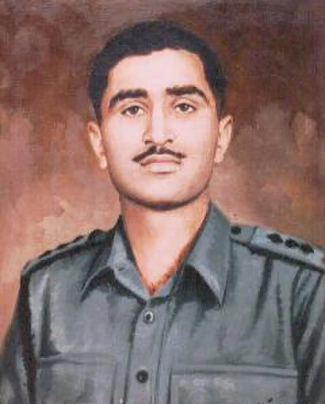 Gurbachan Singh Salaria