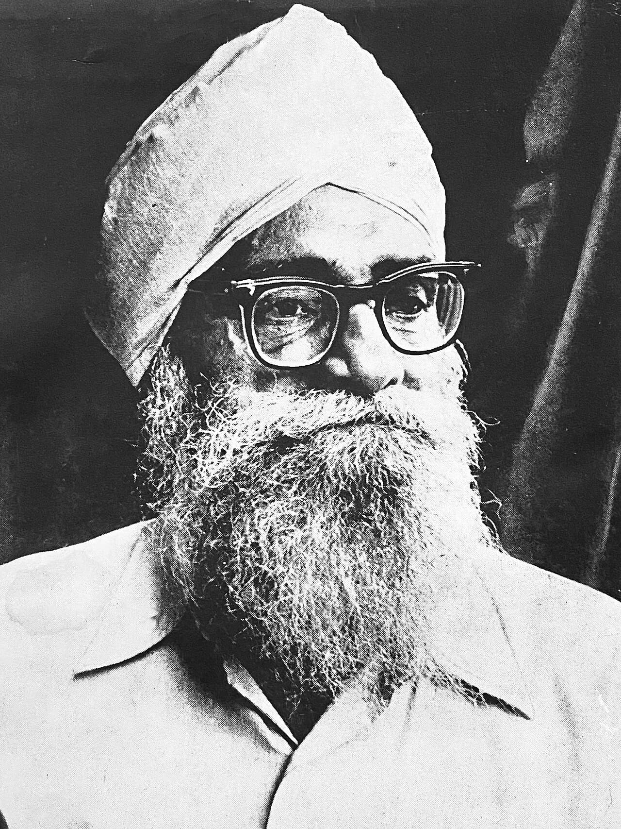 Gurdial Singh Phul