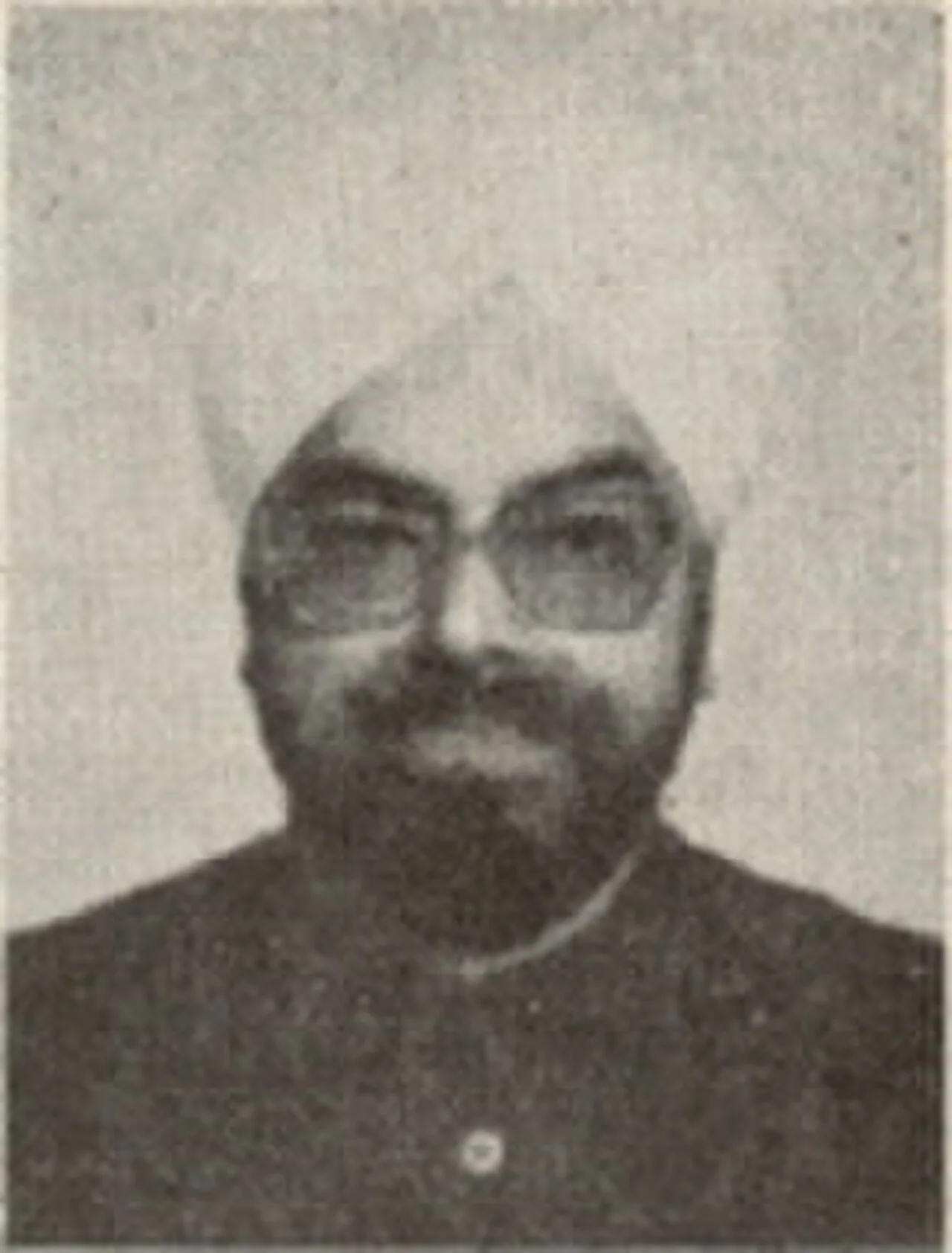 Gurdial Singh Dhillon
