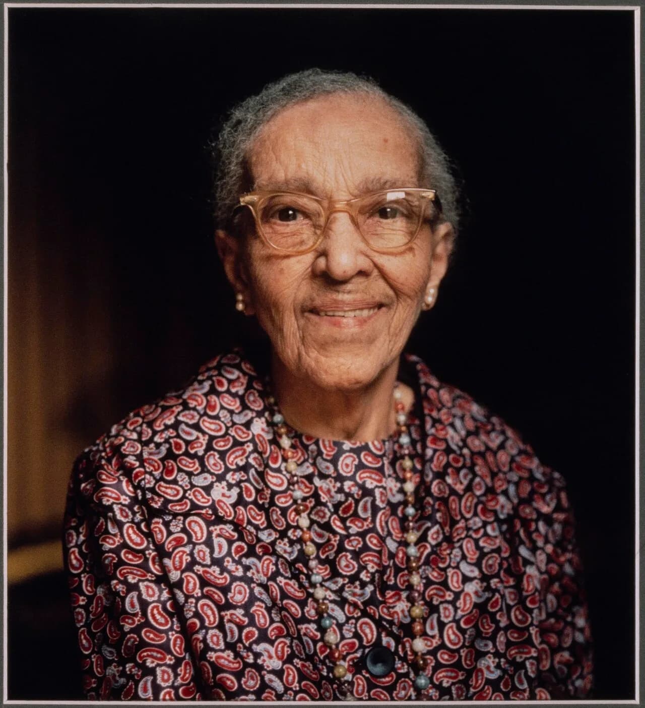 Bazoline Estelle Usher