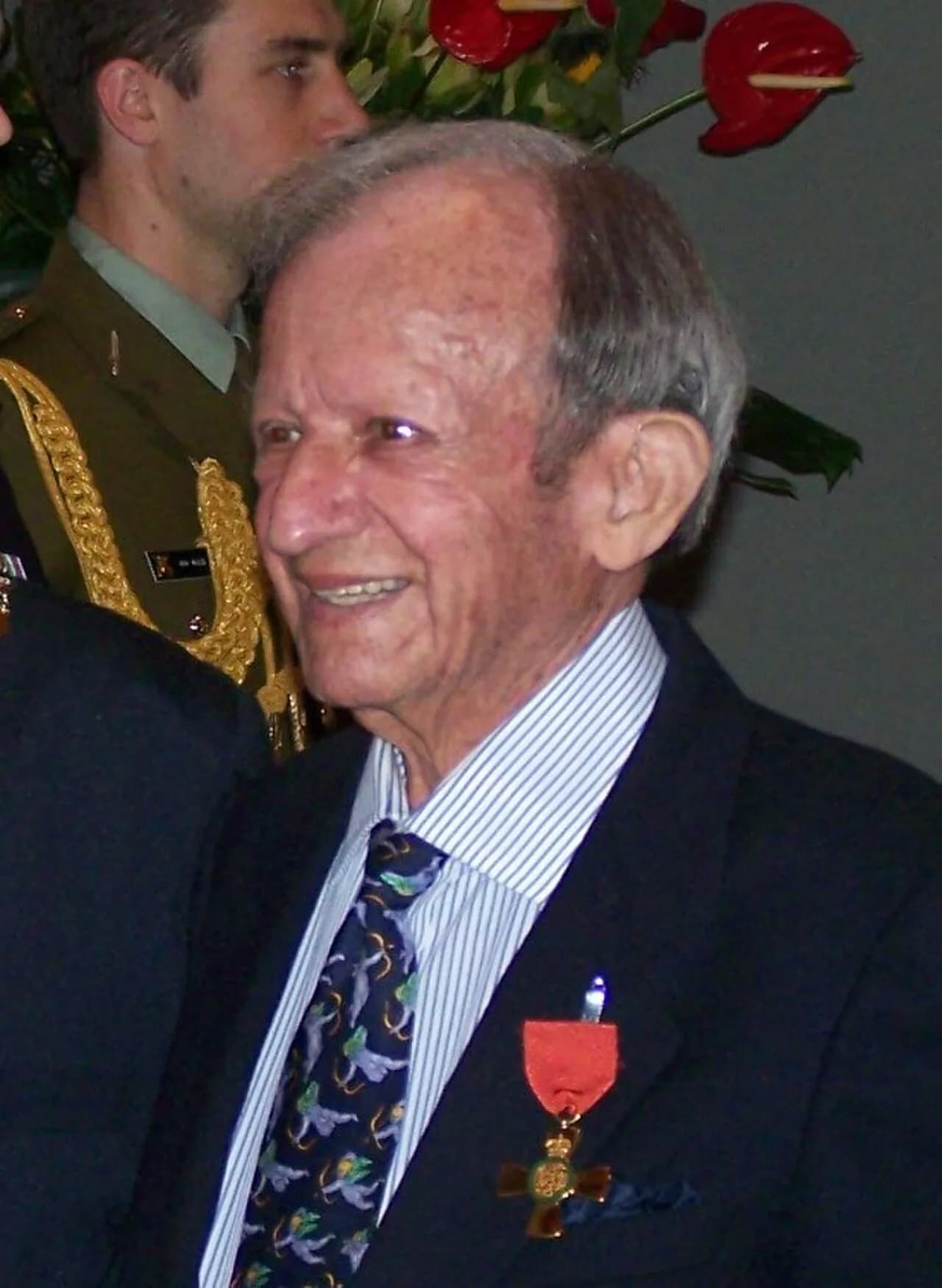 Gus Fisher