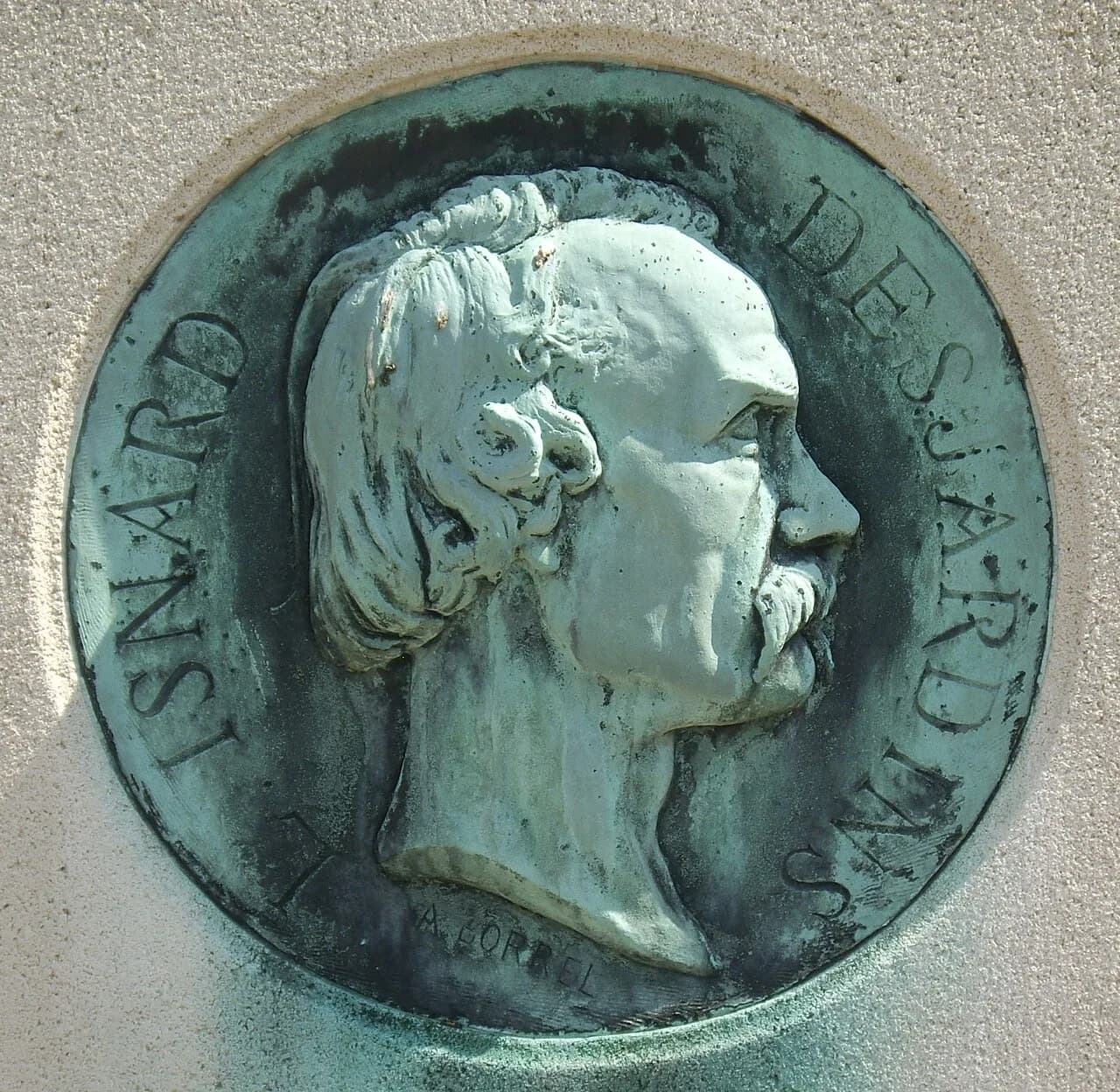 Joseph-Isnard-Louis Desjardins