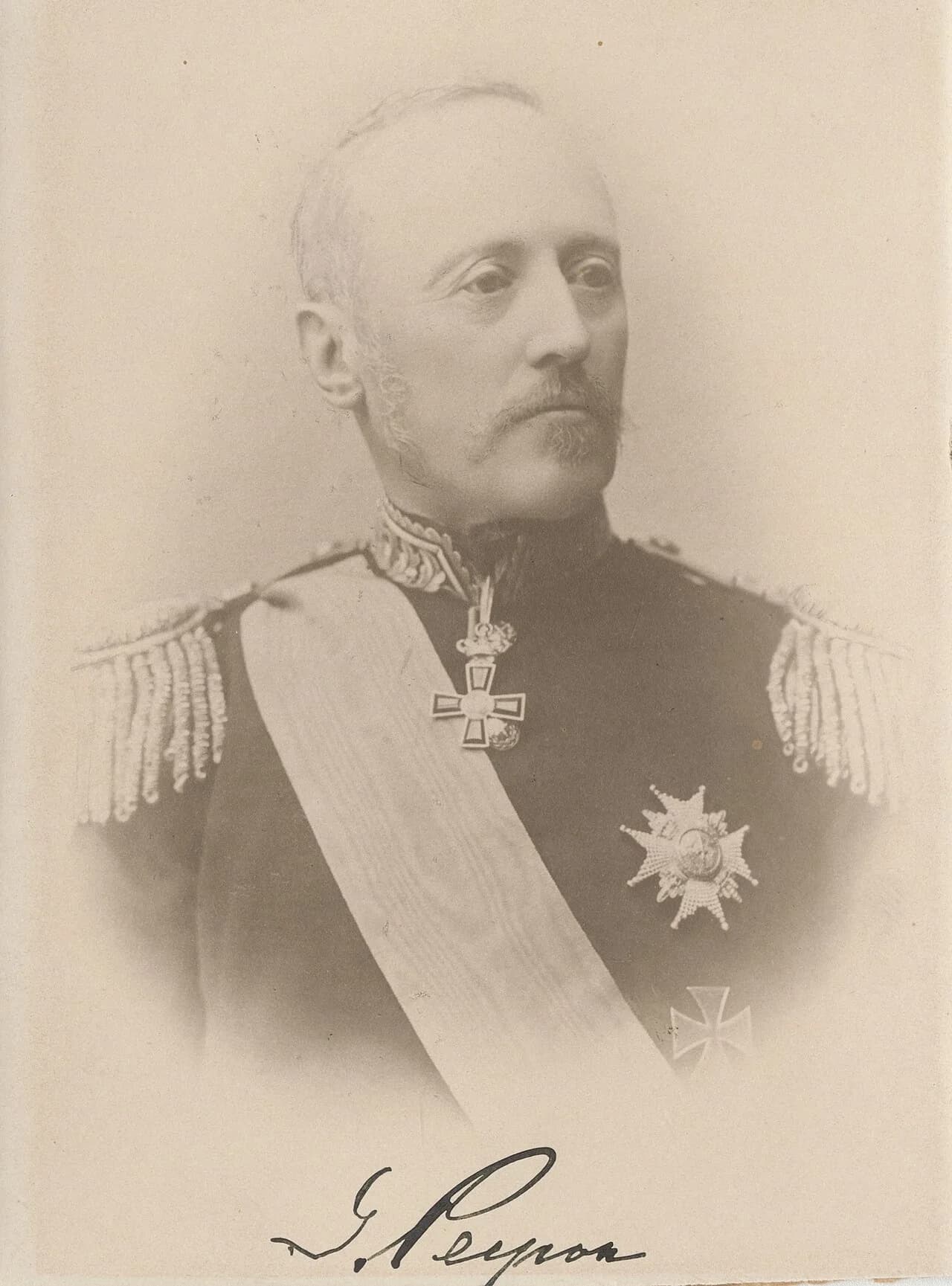 Gustaf Peyron der Jüngere
