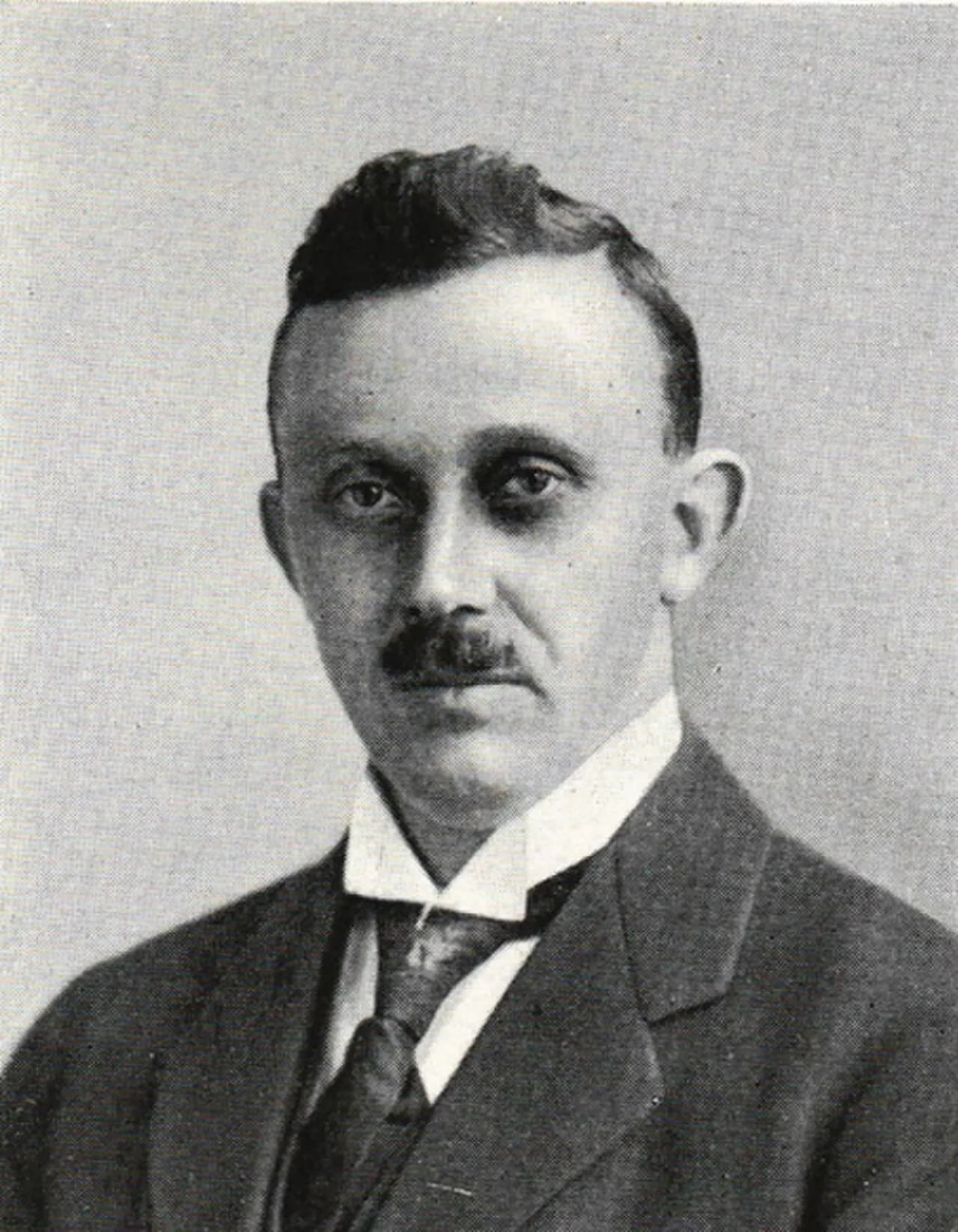Gustav Hallagård