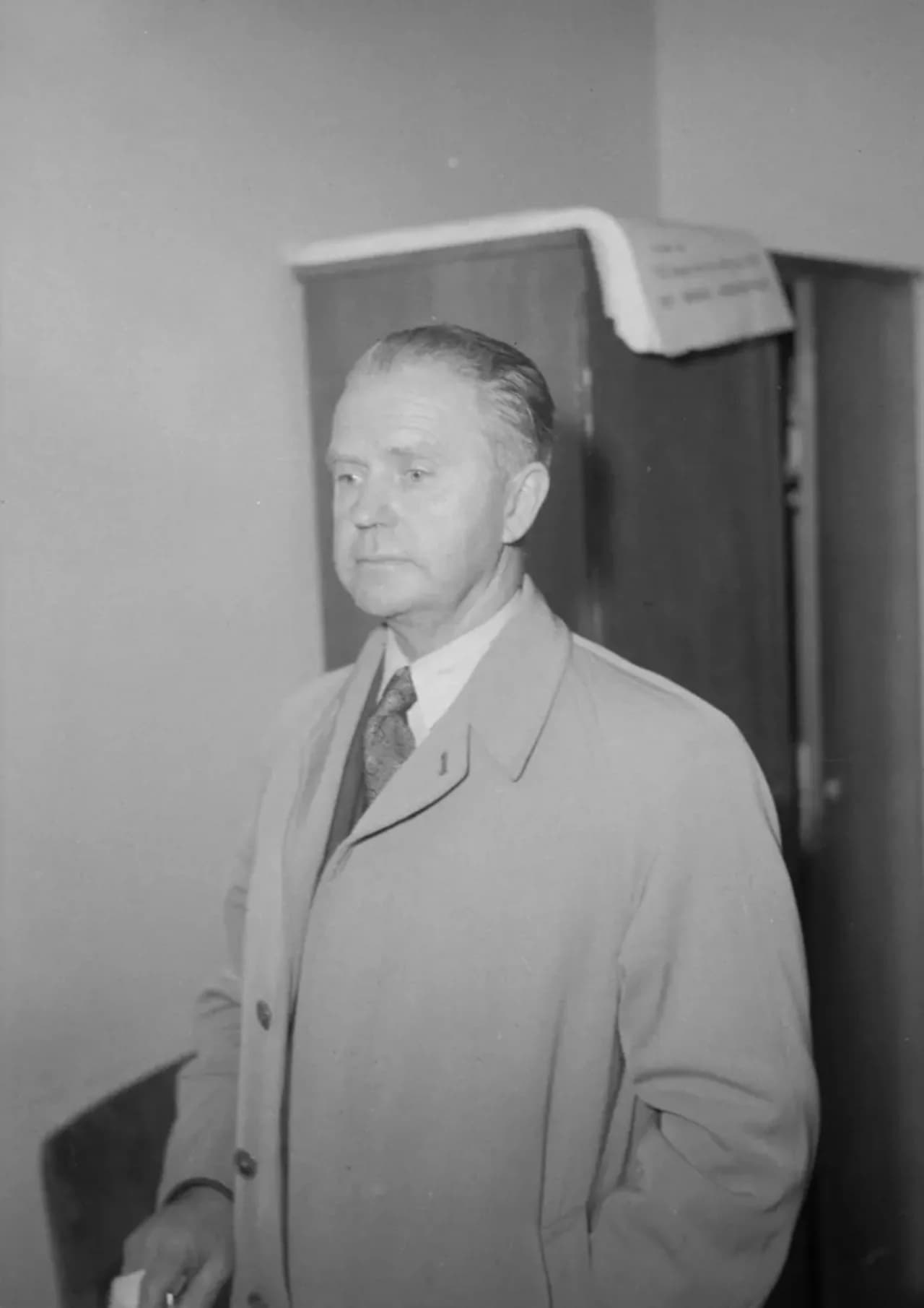 Gustav Natvig-Pedersen