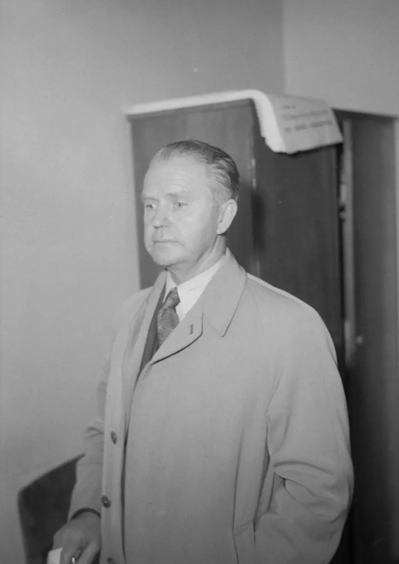 Gustav Natvig-Pedersen