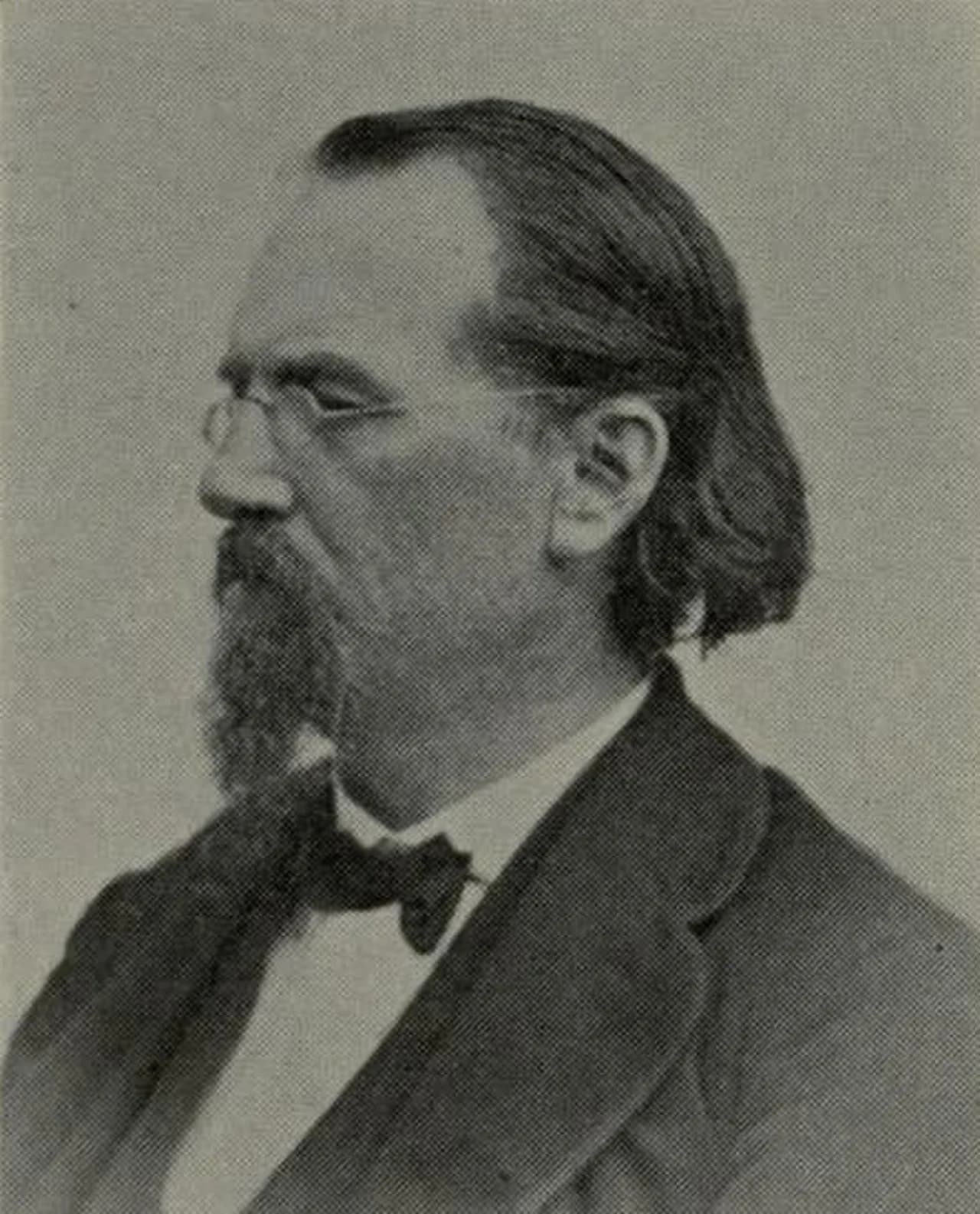Gustave J. Stoeckel