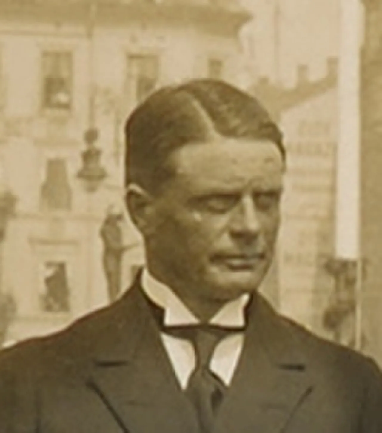 Leif Ragnar Dietrichson
