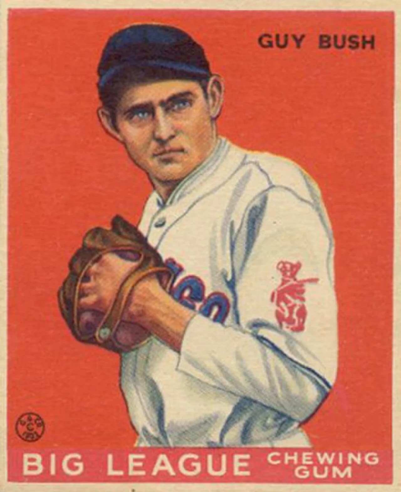 Guy Bush