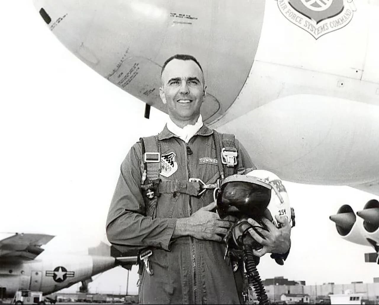 Guy M. Townsend