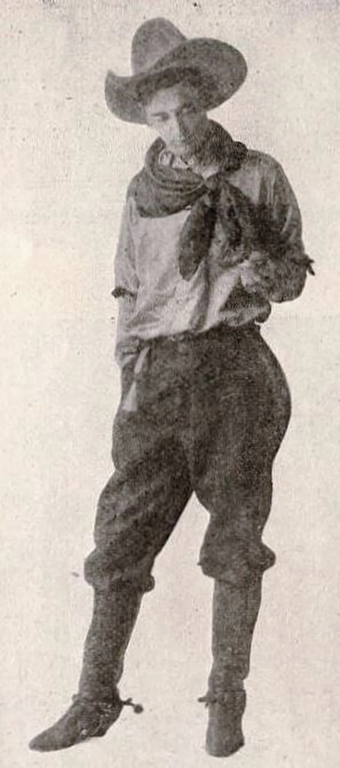 Guy Weadick