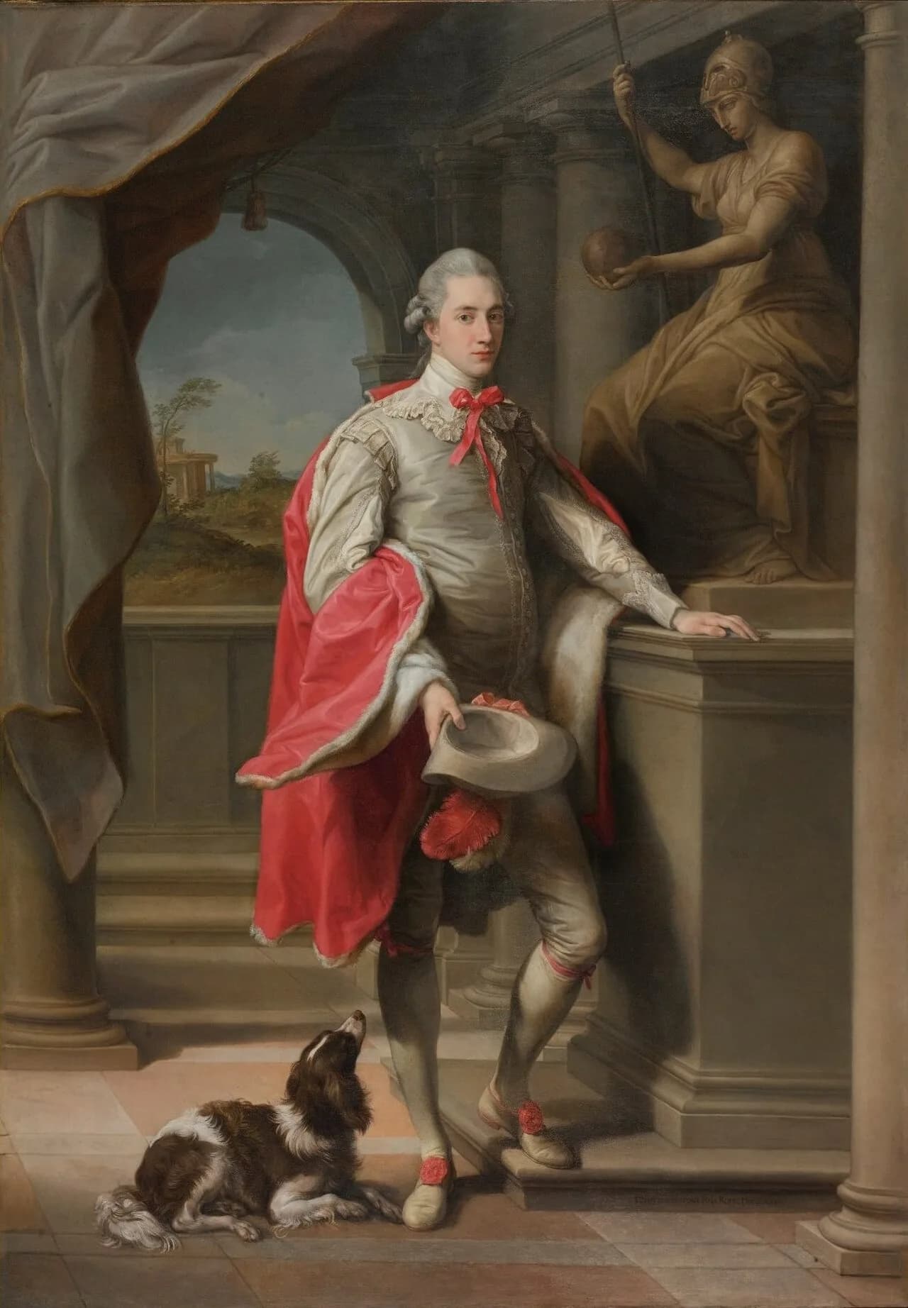 John Monson, 3rd Baron Monson