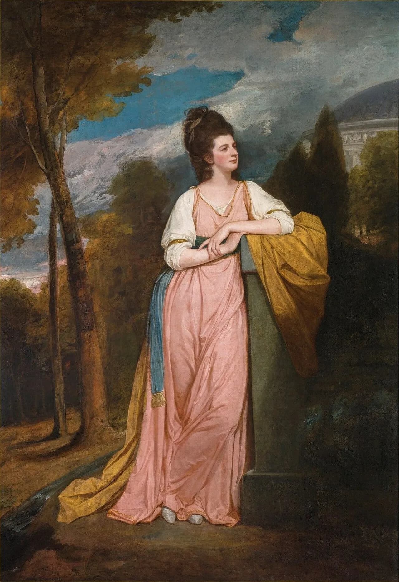 Elizabeth Monson, Lady Monson