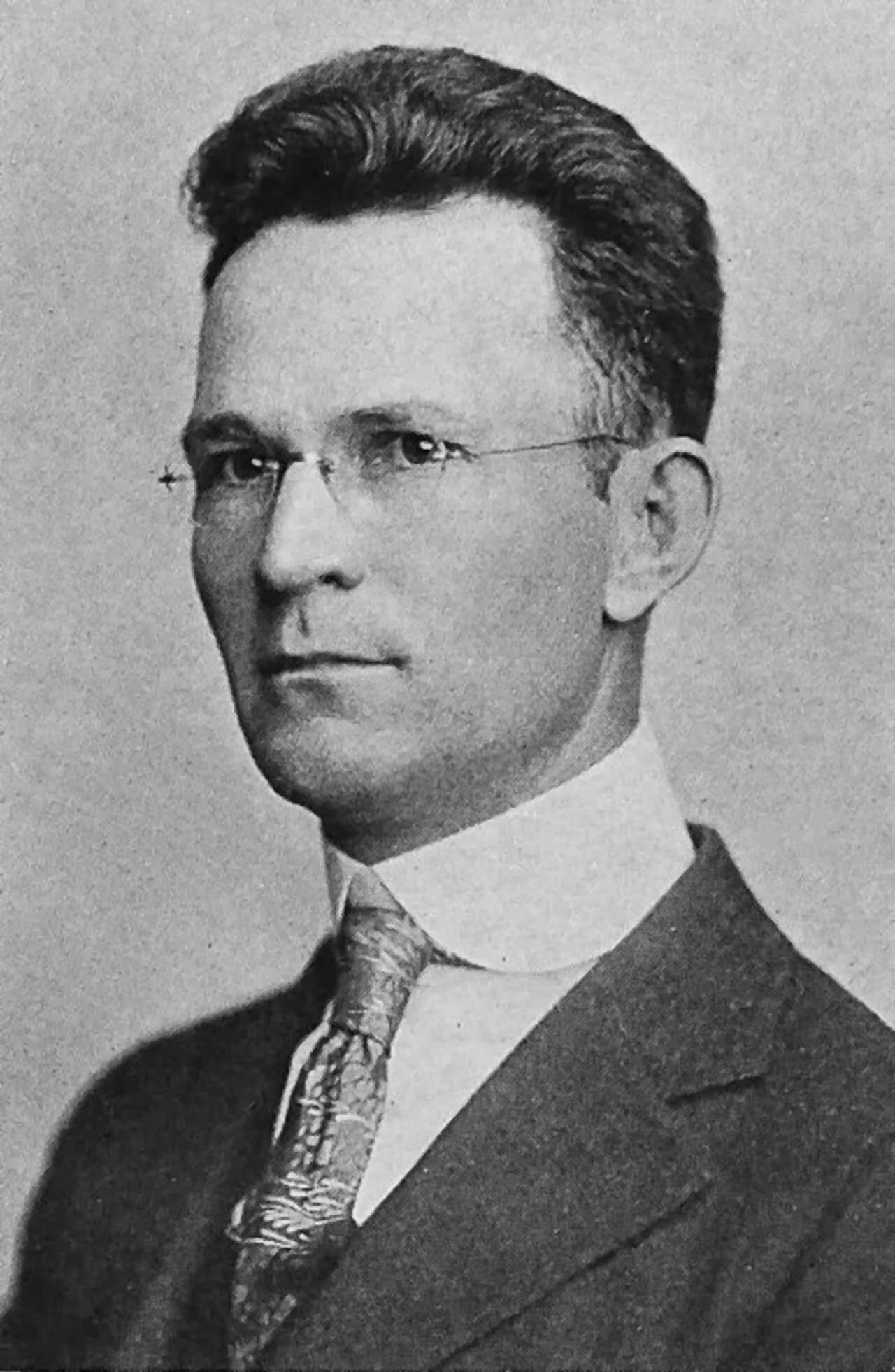 Gwinn Henry