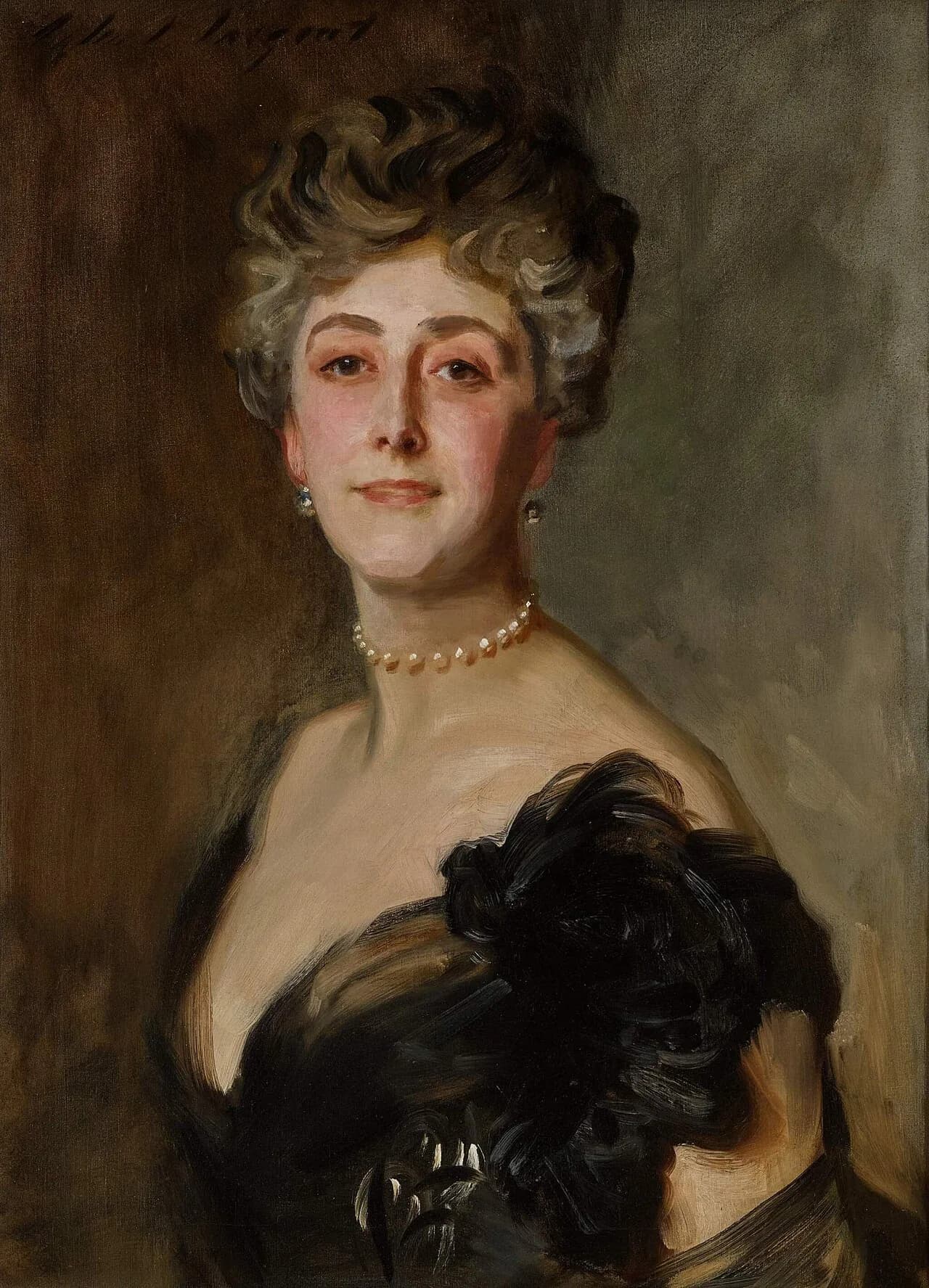 Gwladys Robinson, Marchioness of Ripon