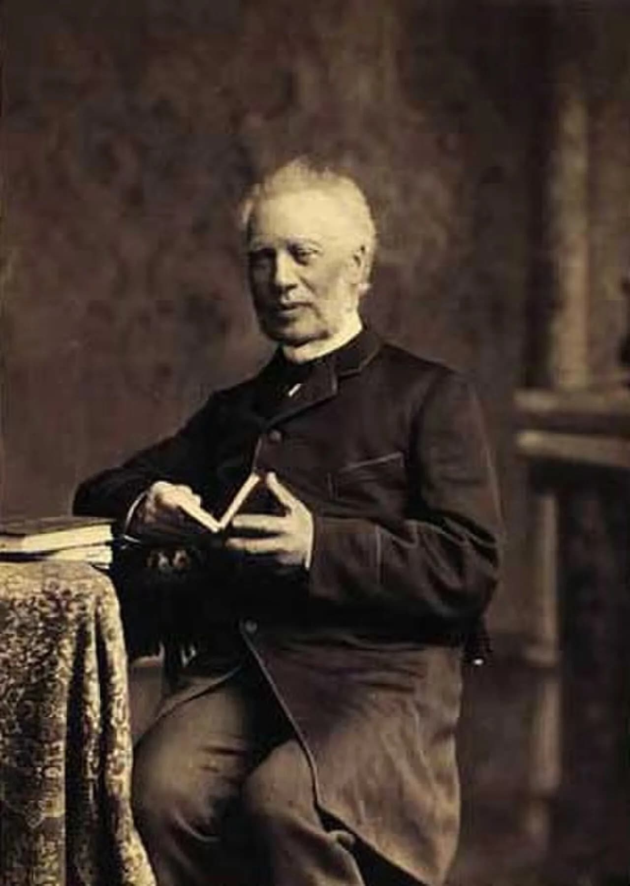 Andreas Georg Drachmann