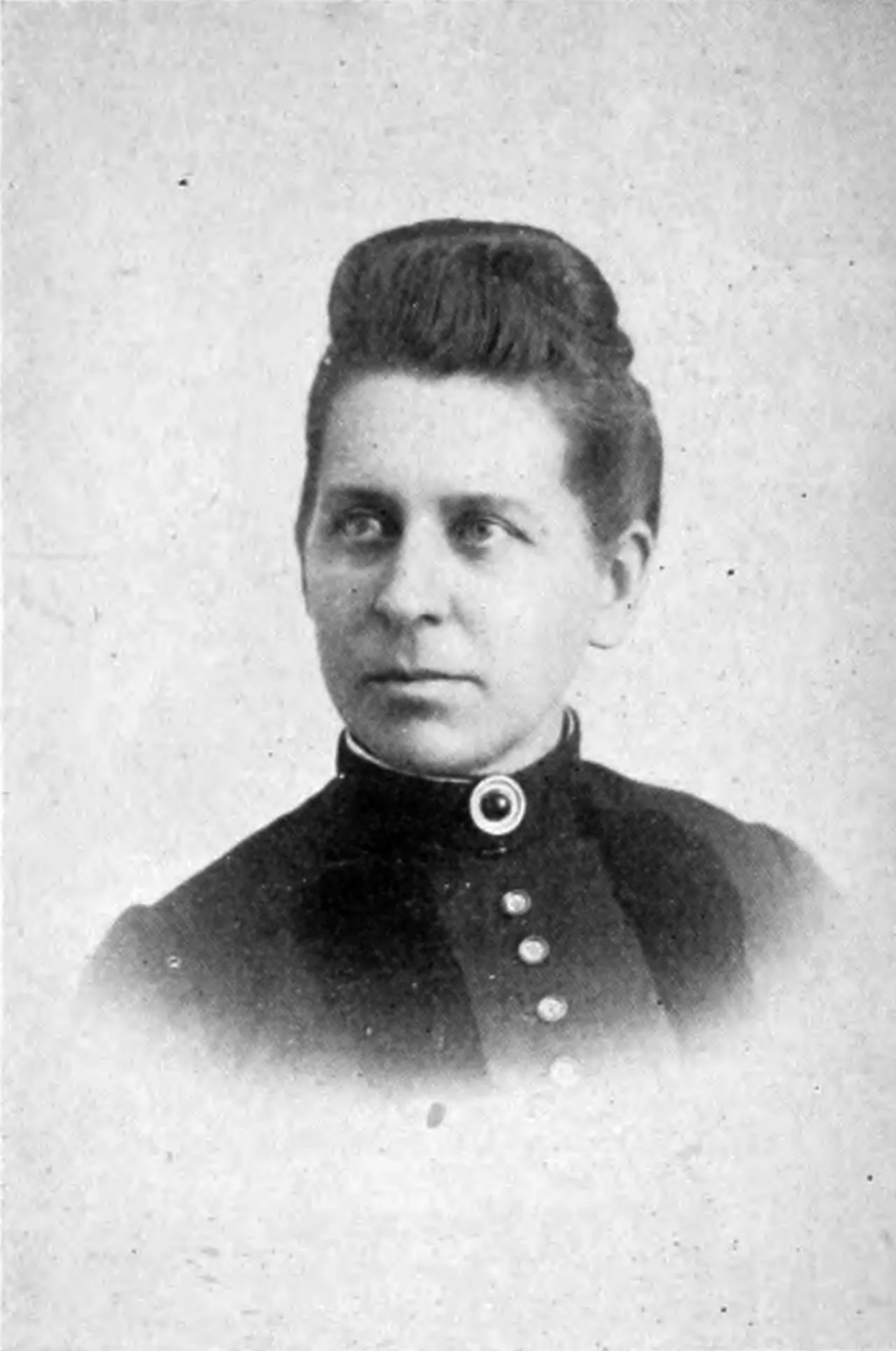 Cornelia Moore Chillson Moots