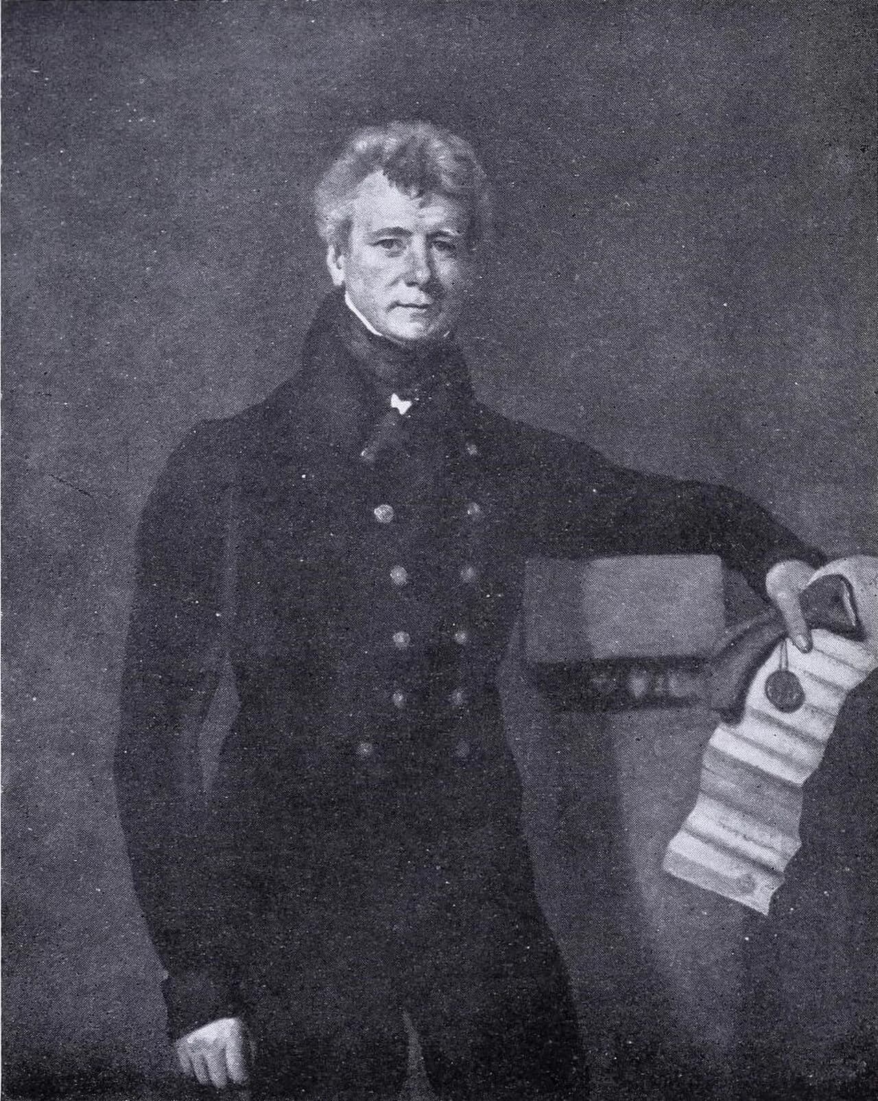 James Grant Duff