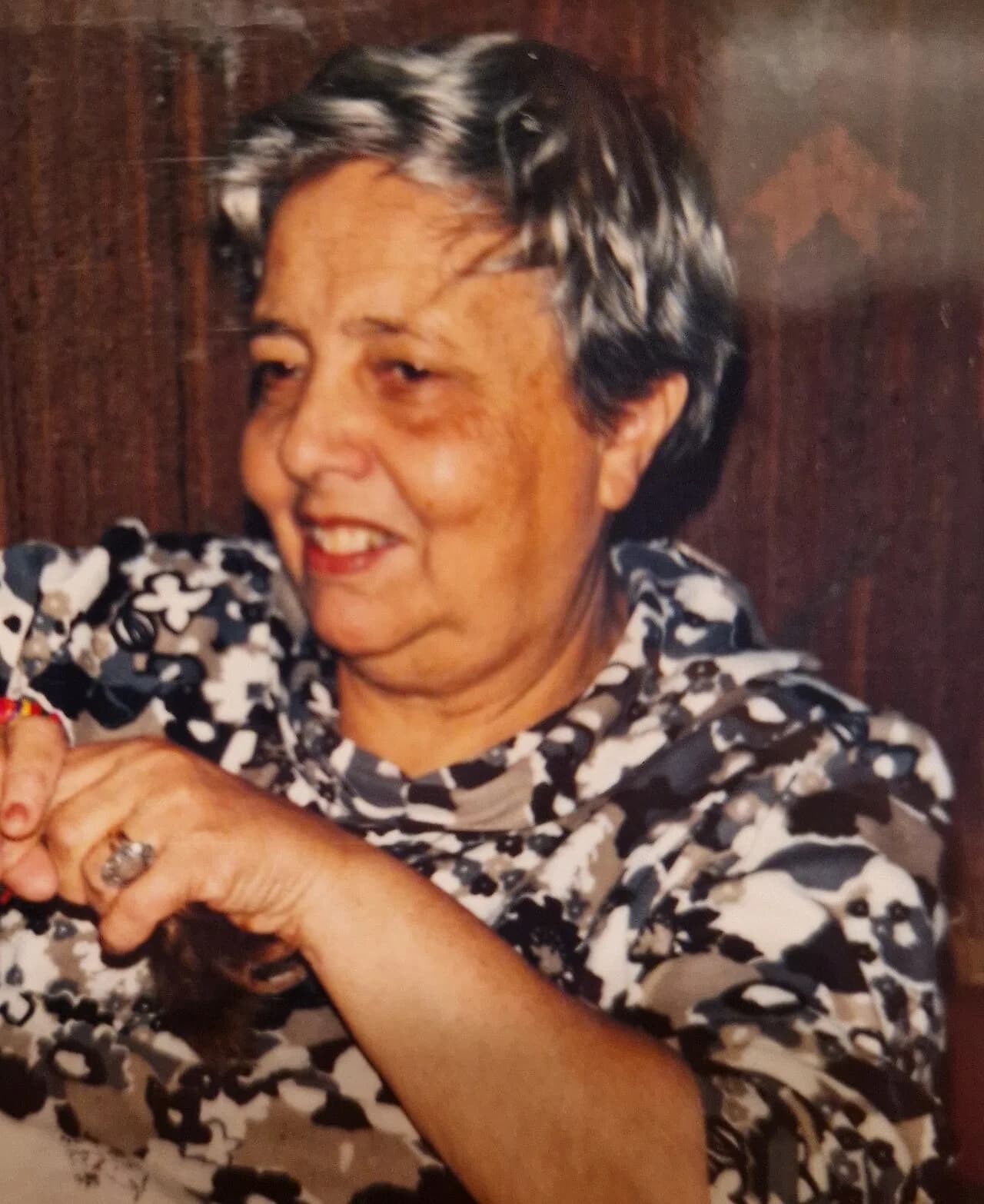 Teresa Jadwiga Pieńkowska