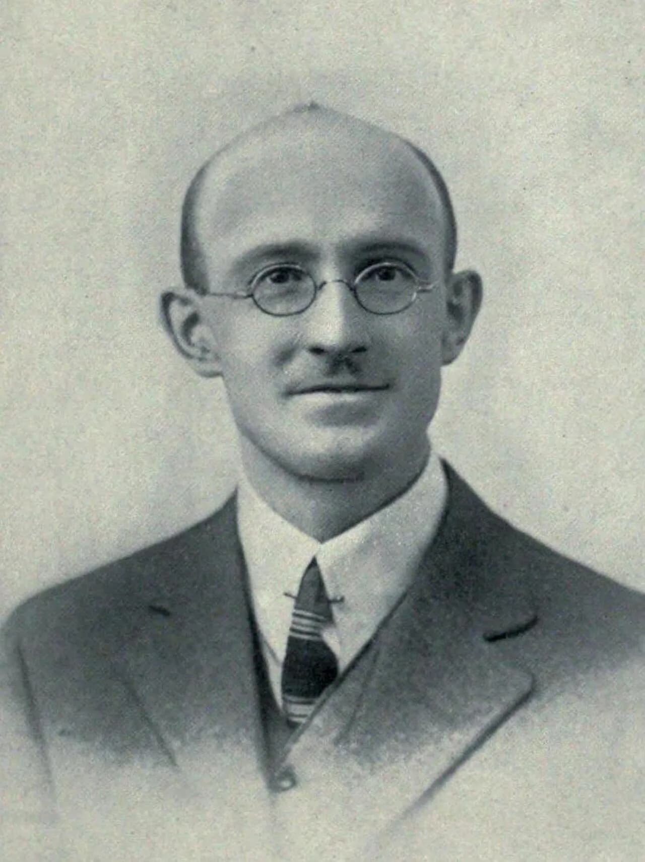 William Paul McClure Kennedy