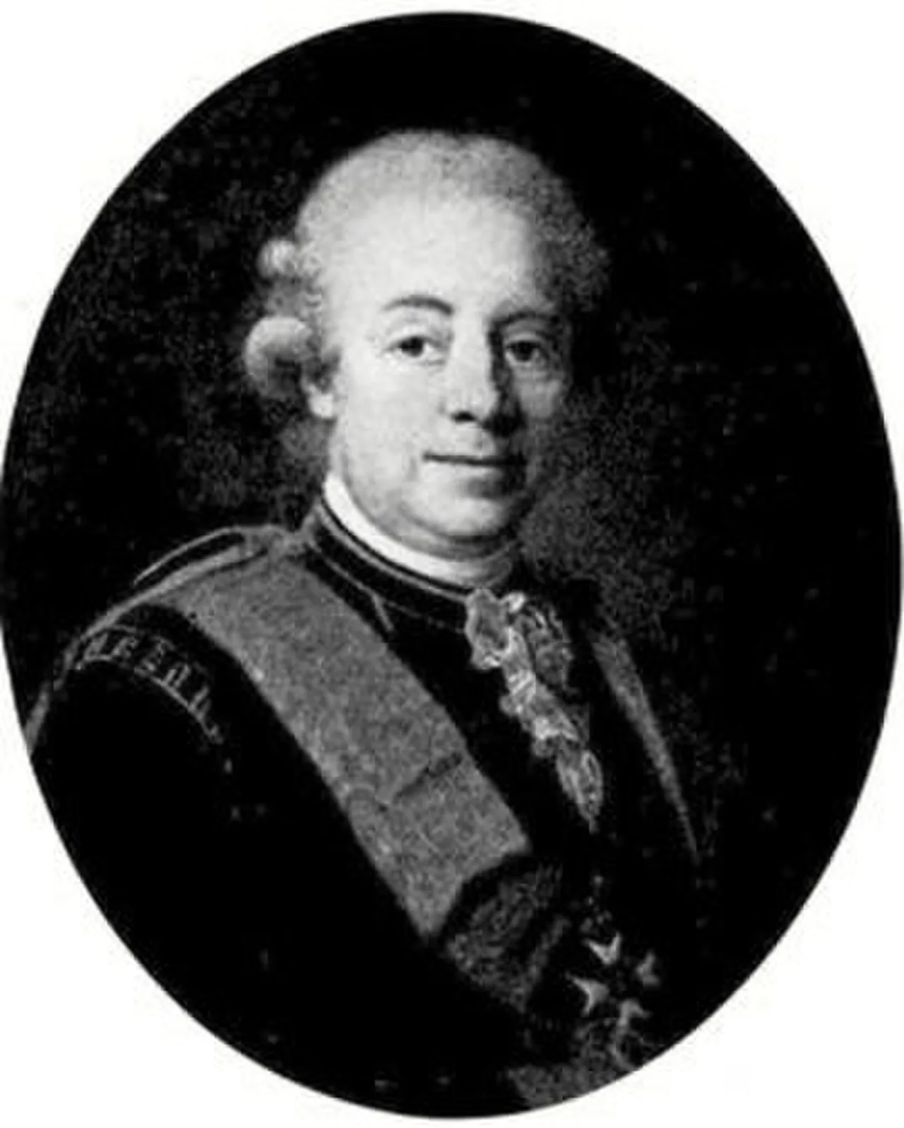 Carl Wilhelm von Düben