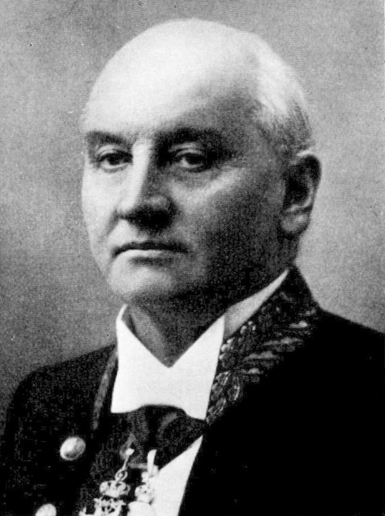 Gerhard Dyrssen