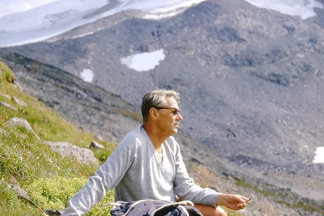 Rolf Edberg