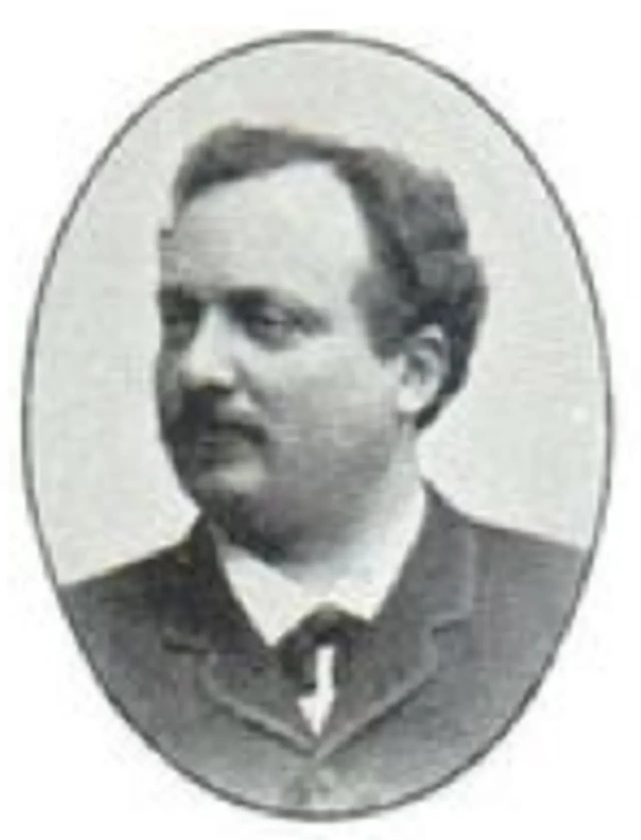 August Edgren