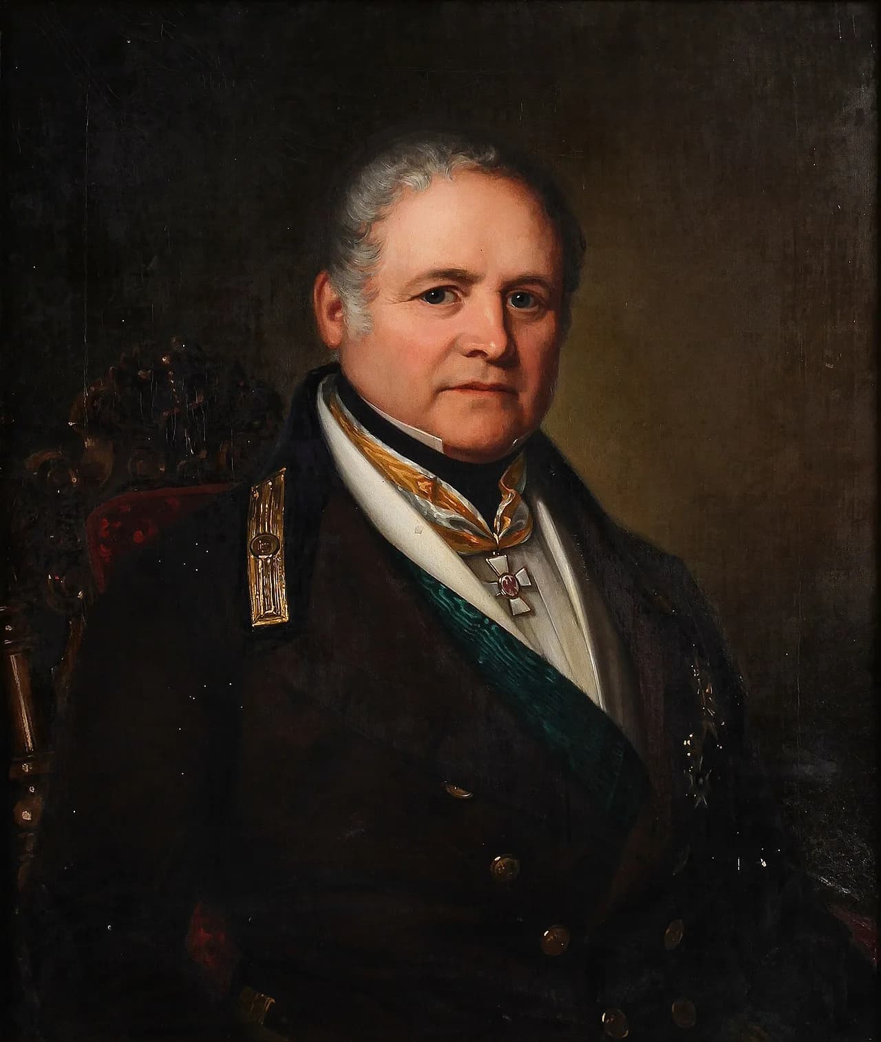 Eric af Edholm