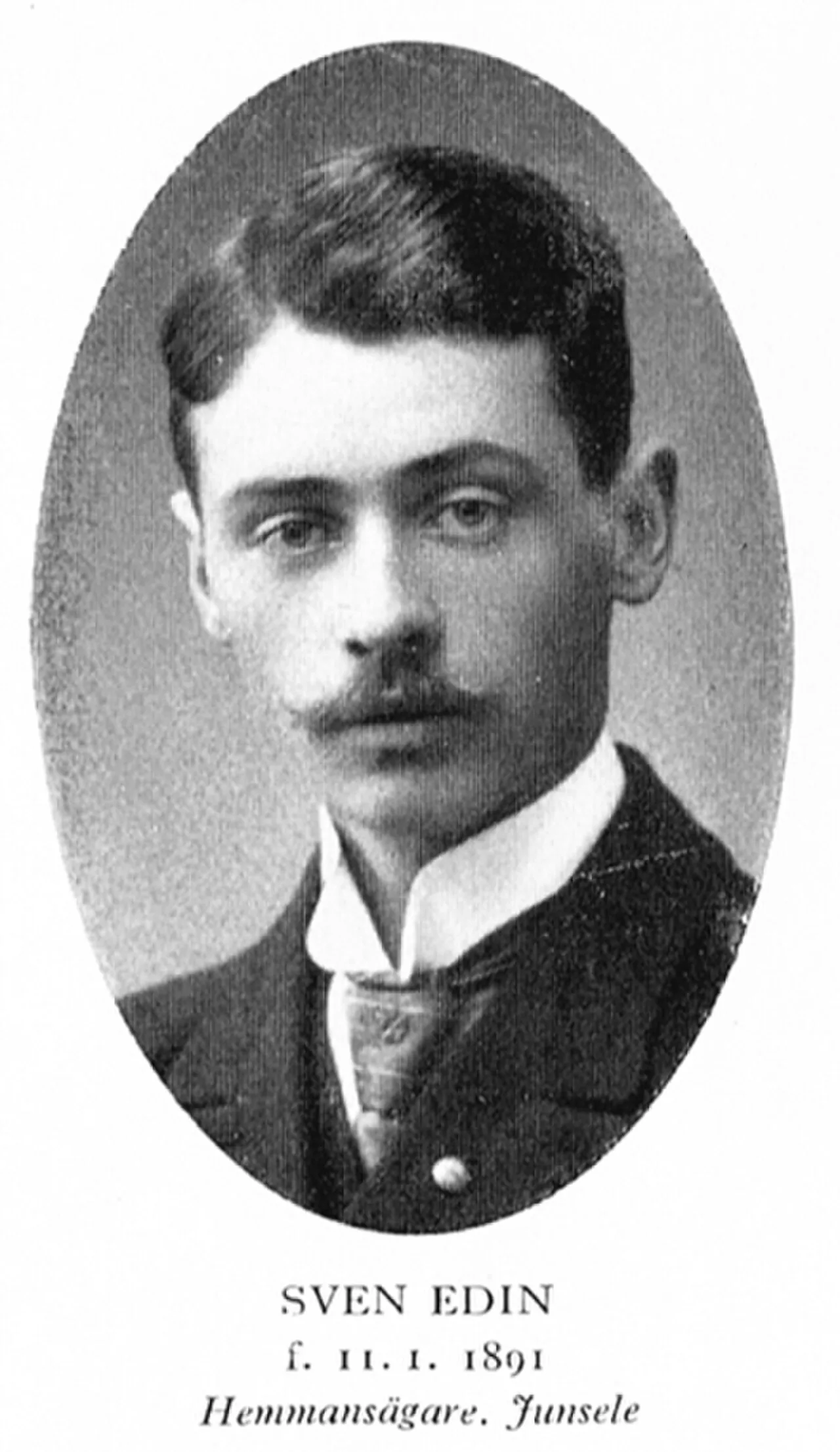 Sven Edin